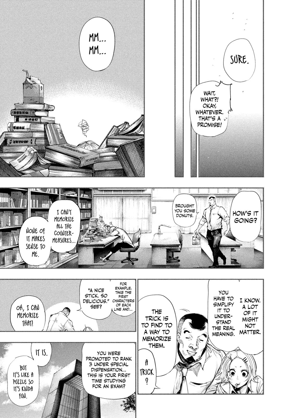 Tokyo Ghoul Chapter 137 - Page 12