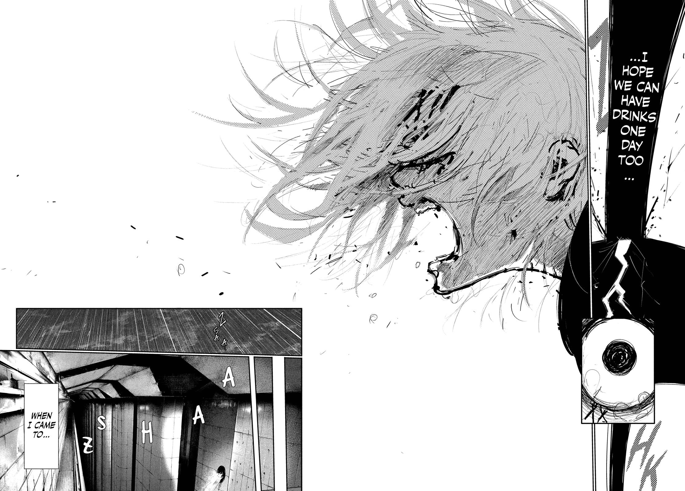 Tokyo Ghoul Chapter 137 - Page 15