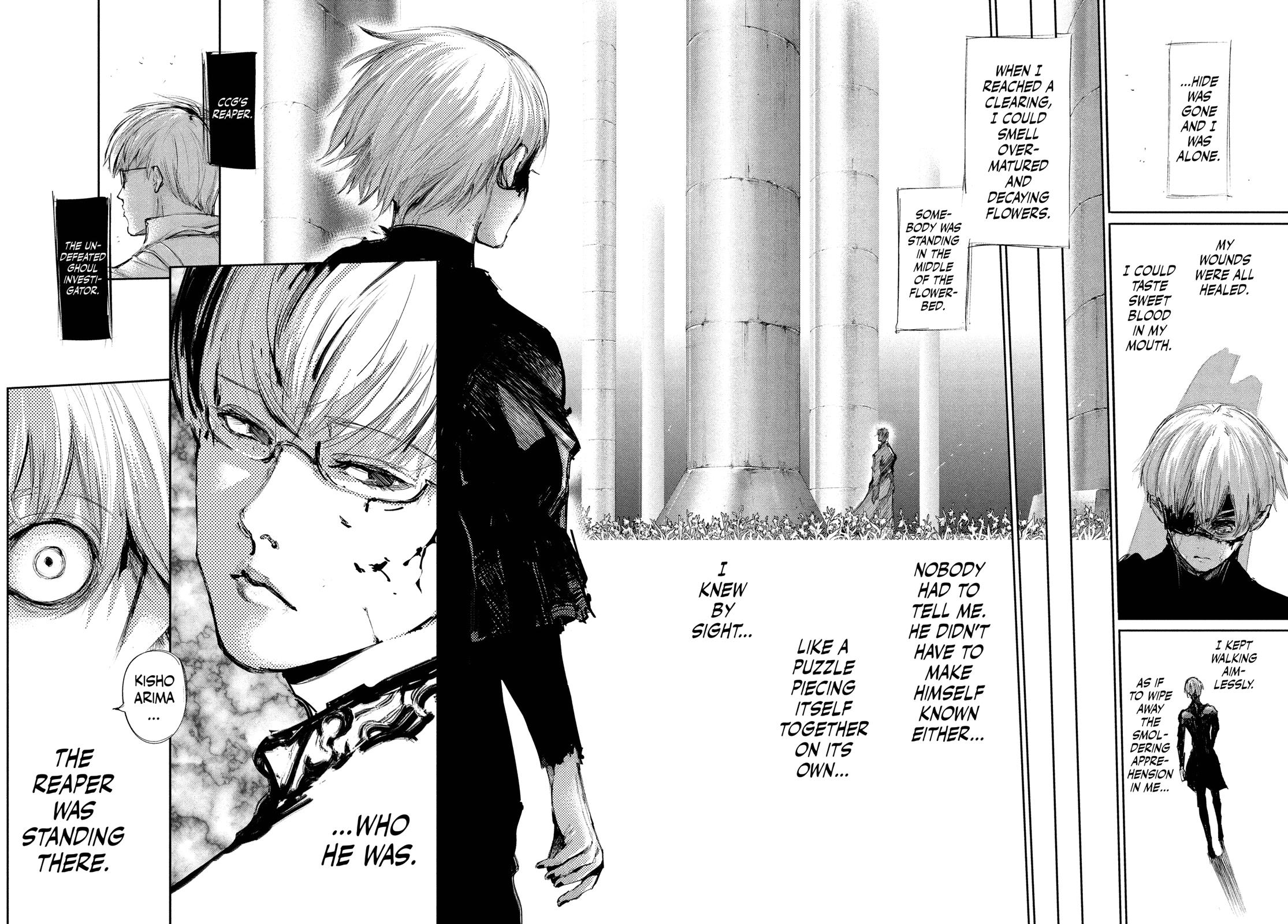 Tokyo Ghoul Chapter 137 - Page 16