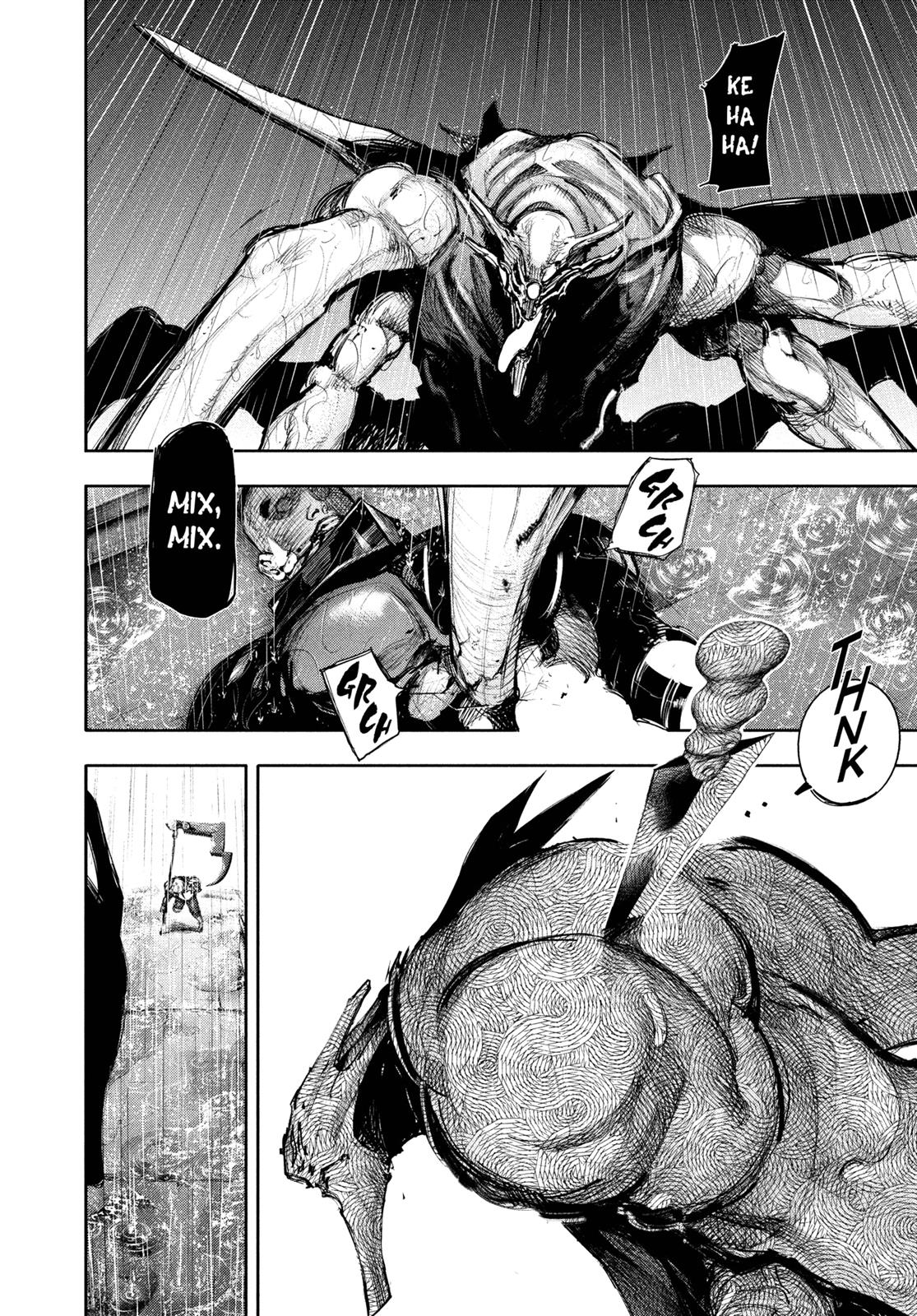 Tokyo Ghoul Chapter 138 - Page 7