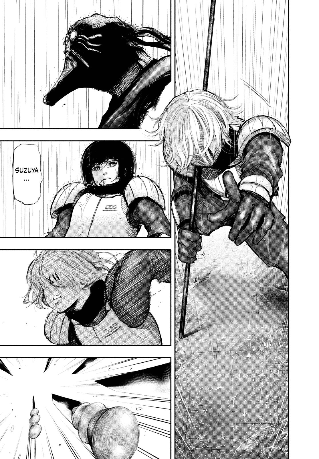 Tokyo Ghoul Chapter 138 - Page 8