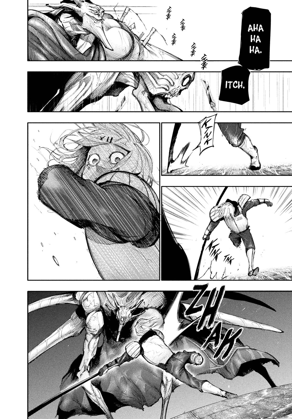 Tokyo Ghoul Chapter 138 - Page 9