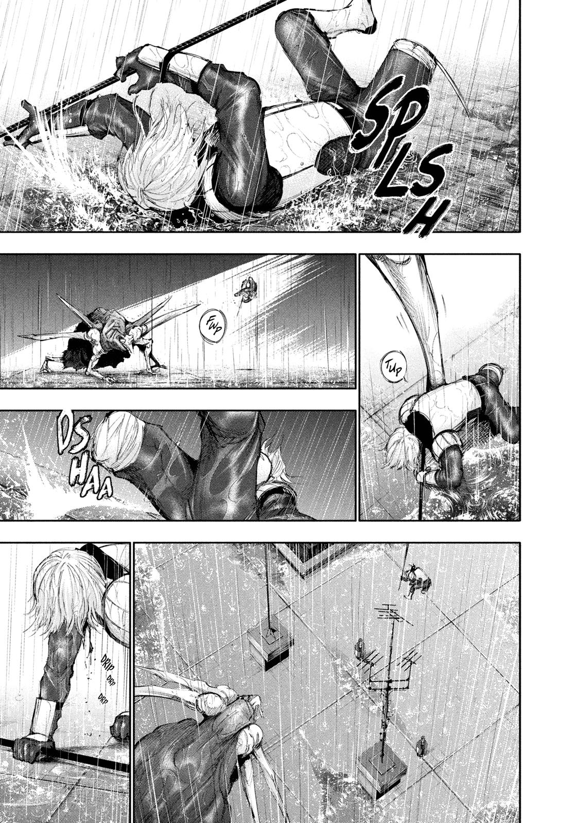 Tokyo Ghoul Chapter 138 - Page 10