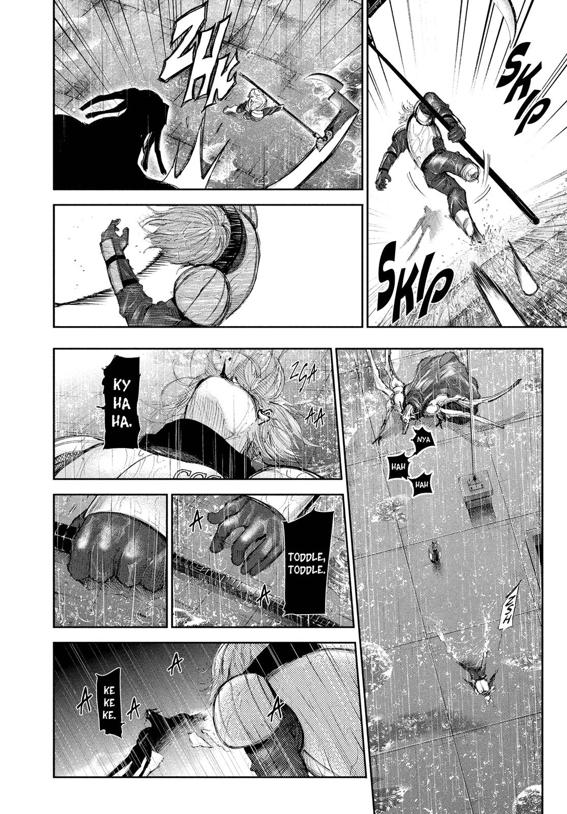 Tokyo Ghoul Chapter 138 - Page 11