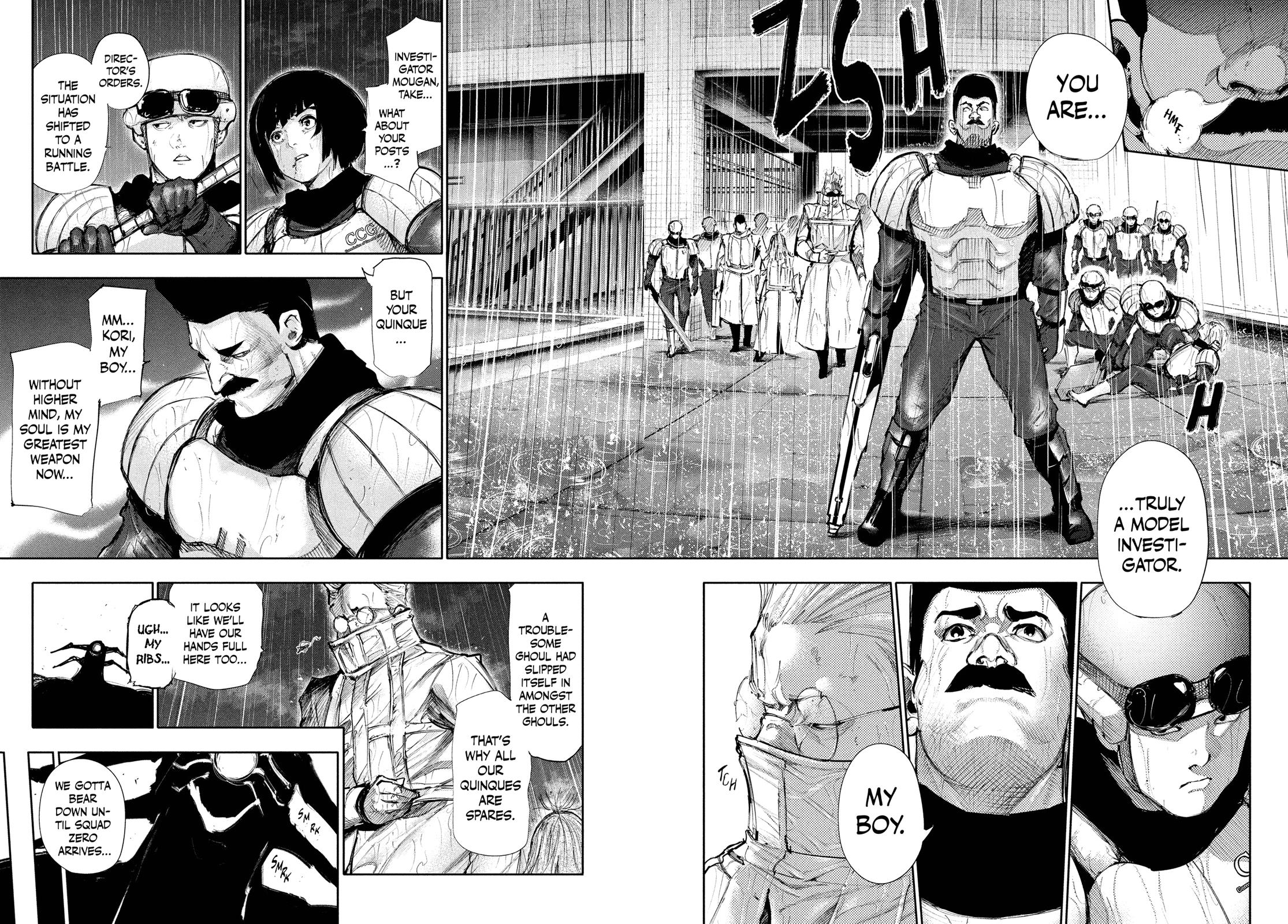 Tokyo Ghoul Chapter 138 - Page 13
