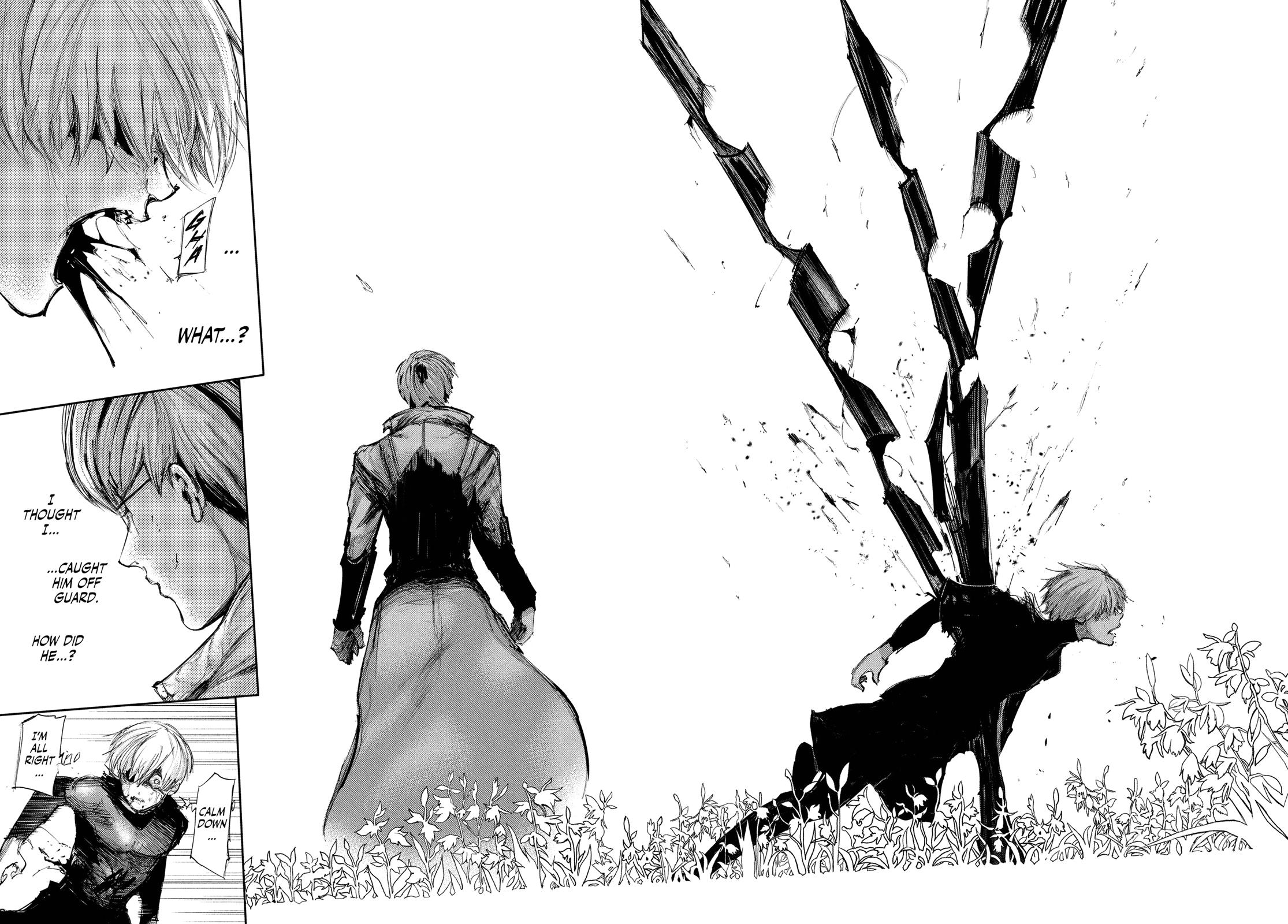 Tokyo Ghoul Chapter 138 - Page 14