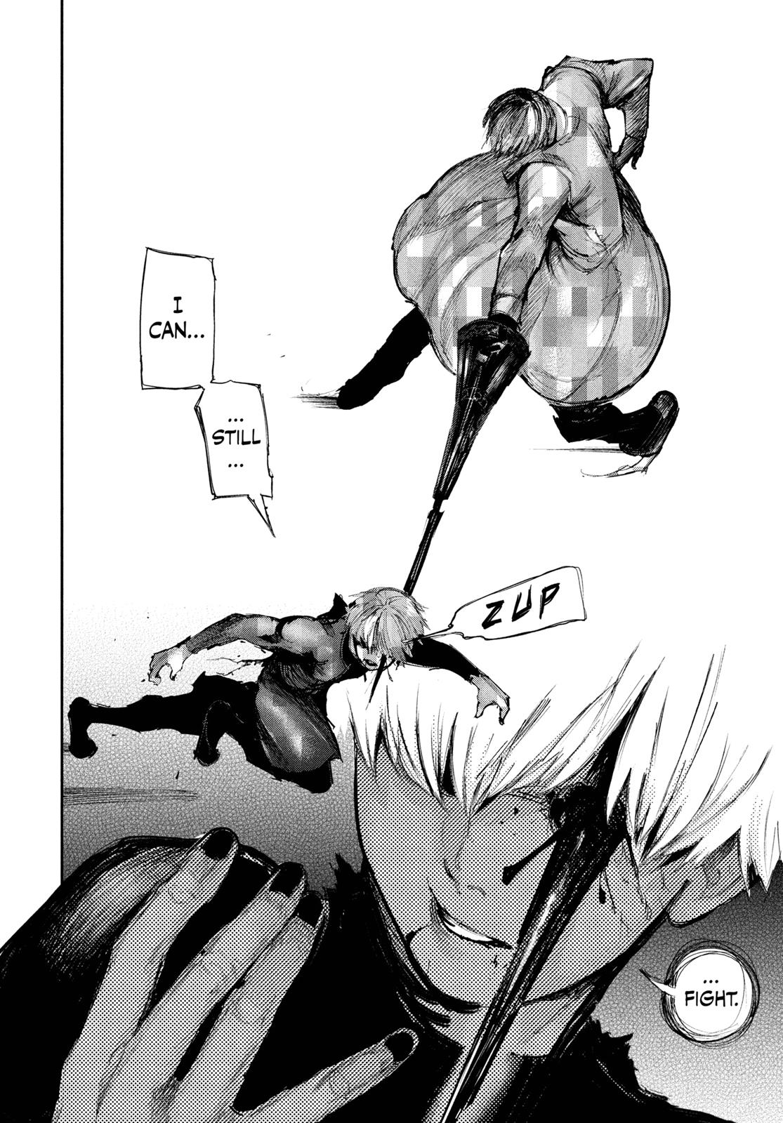 Tokyo Ghoul Chapter 138 - Page 15