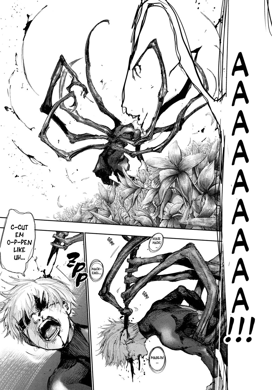 Tokyo Ghoul Chapter 139 - Page 3