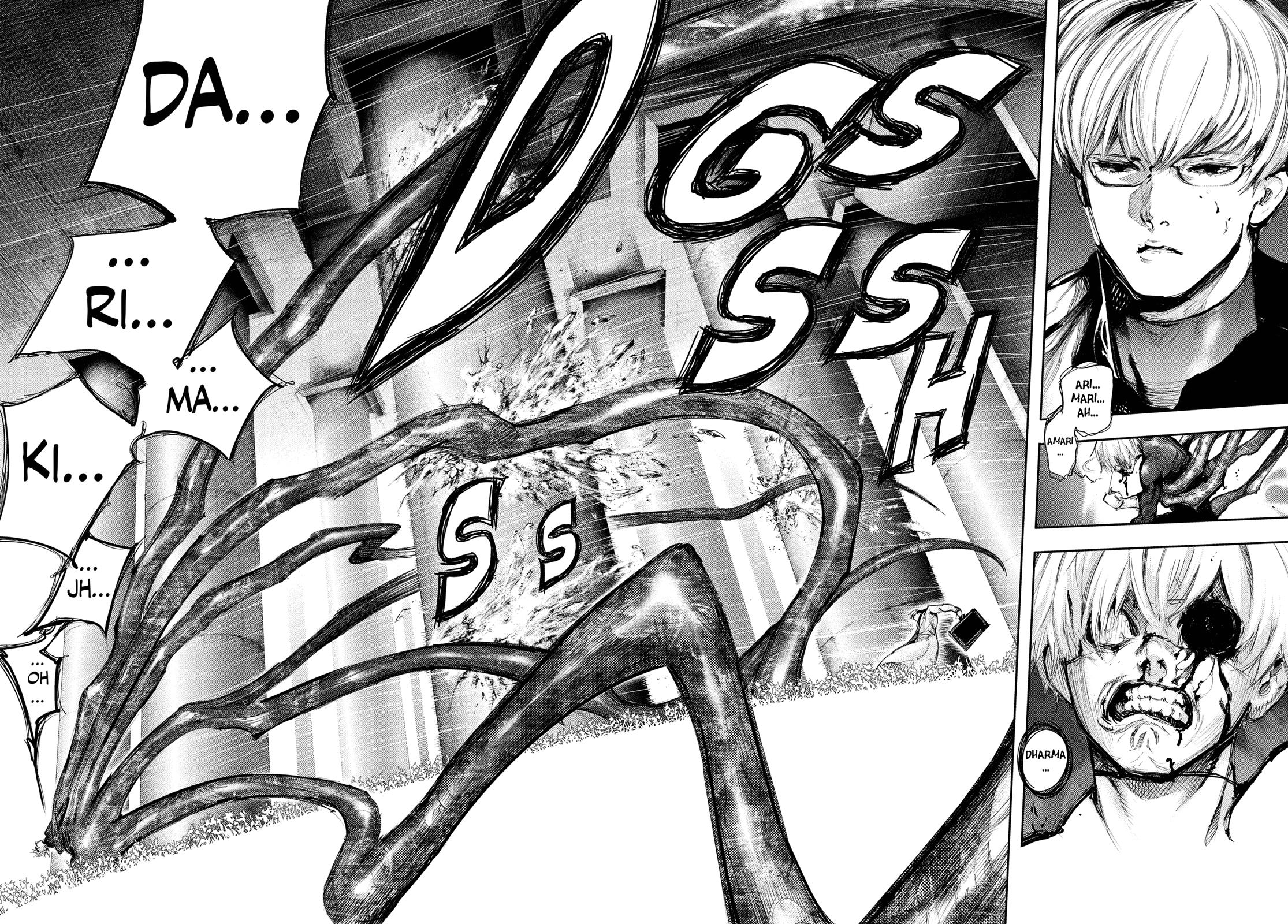 Tokyo Ghoul Chapter 139 - Page 4
