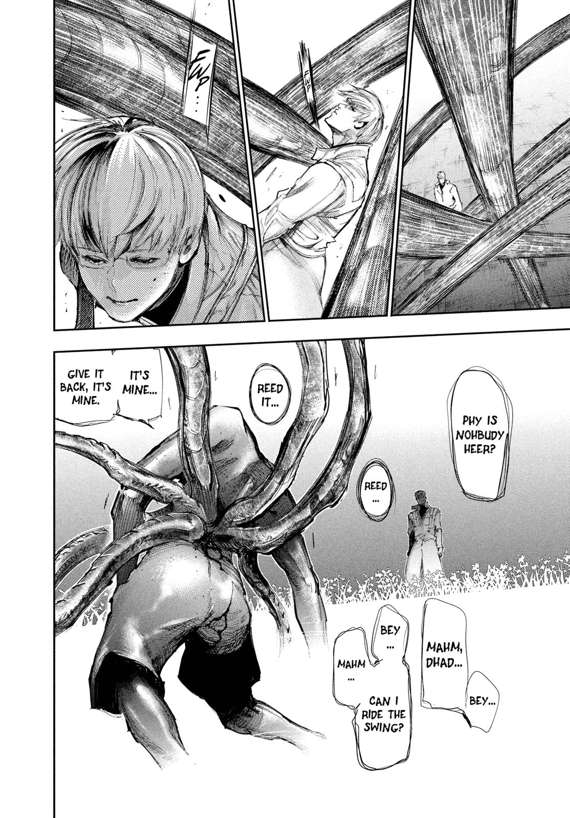 Tokyo Ghoul Chapter 139 - Page 5
