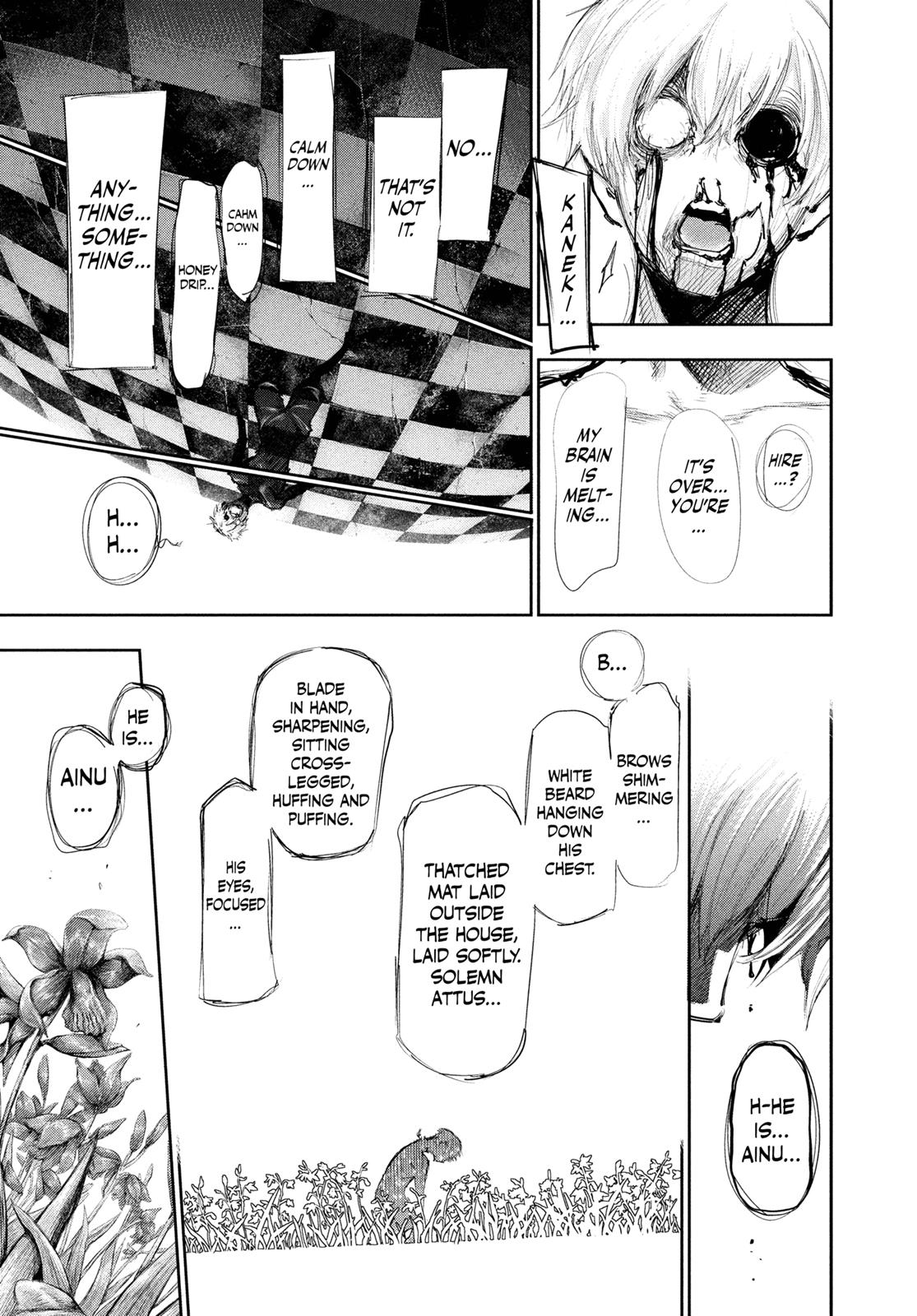 Tokyo Ghoul Chapter 139 - Page 6