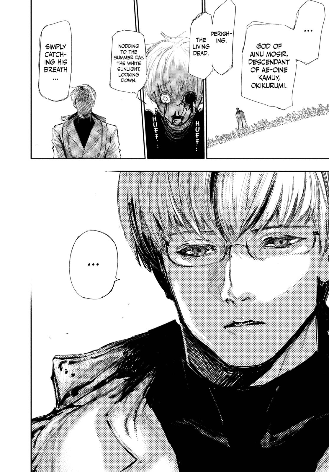 Tokyo Ghoul Chapter 139 - Page 7