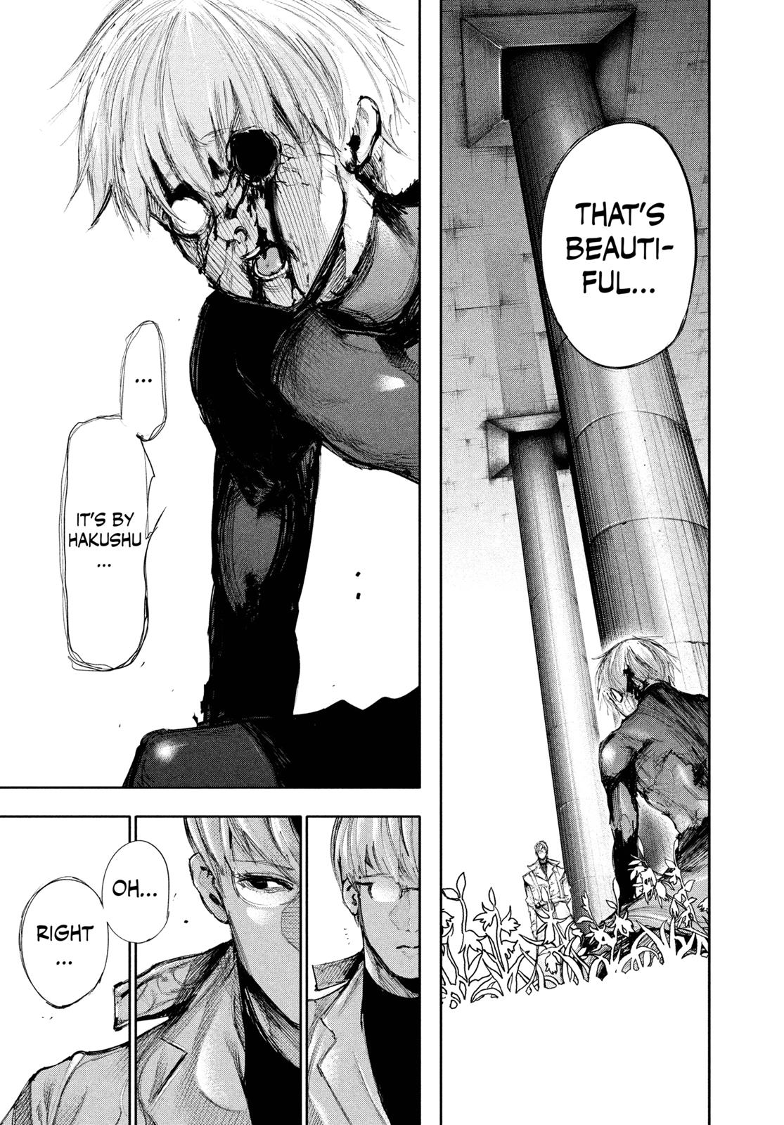 Tokyo Ghoul Chapter 139 - Page 8