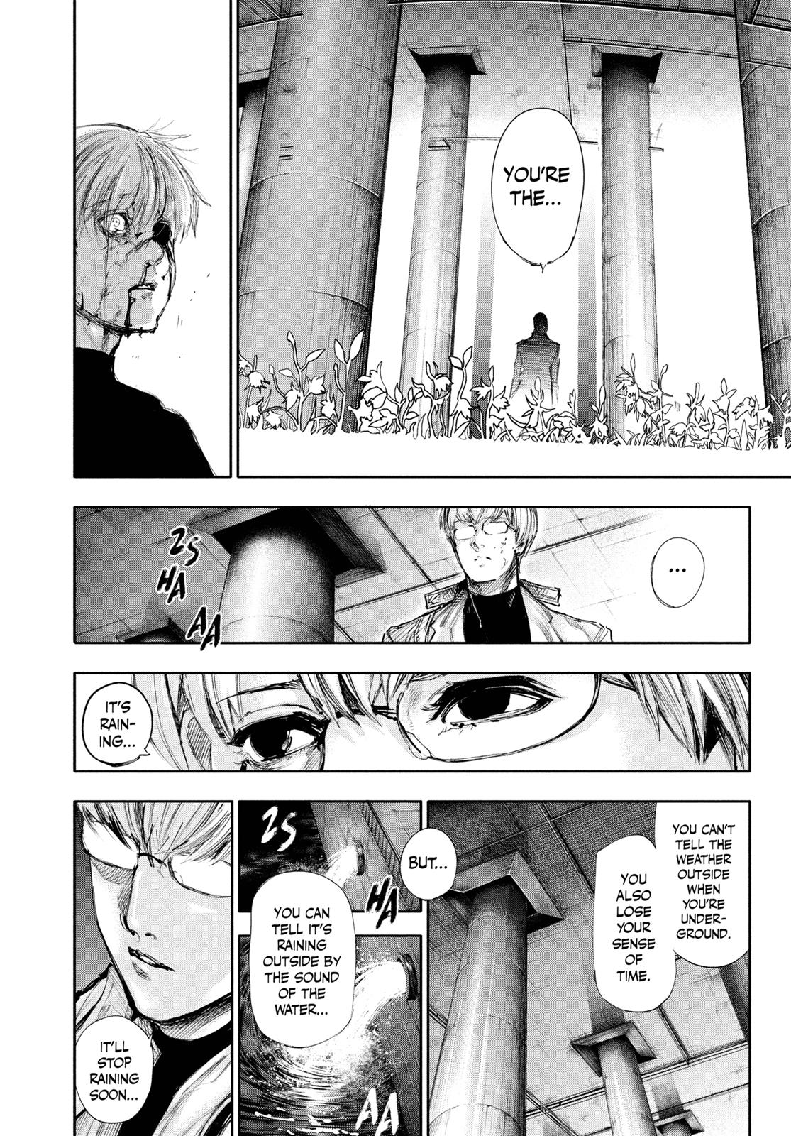 Tokyo Ghoul Chapter 139 - Page 9