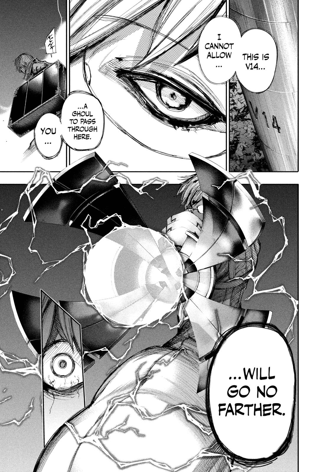 Tokyo Ghoul Chapter 139 - Page 10