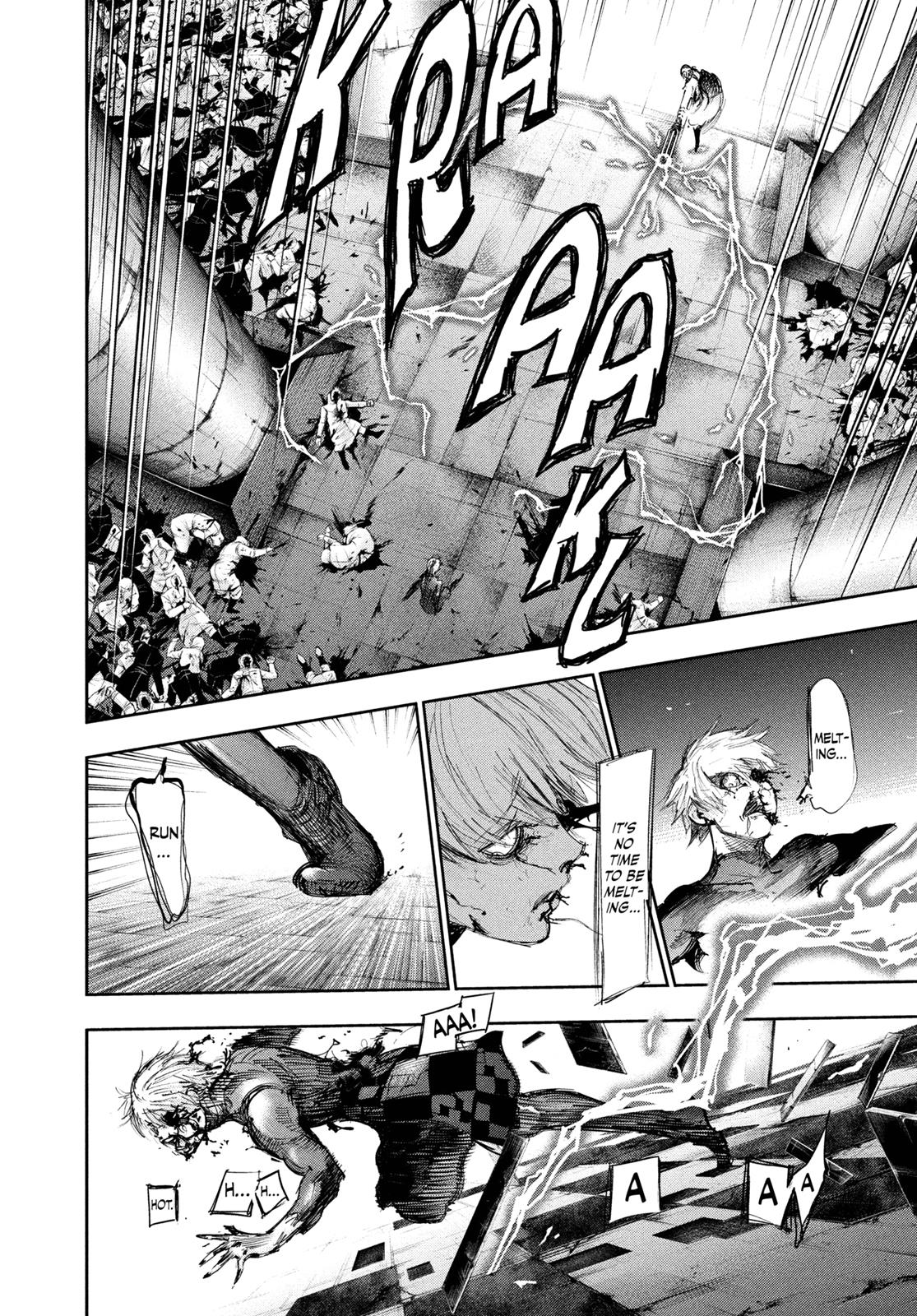 Tokyo Ghoul Chapter 139 - Page 11