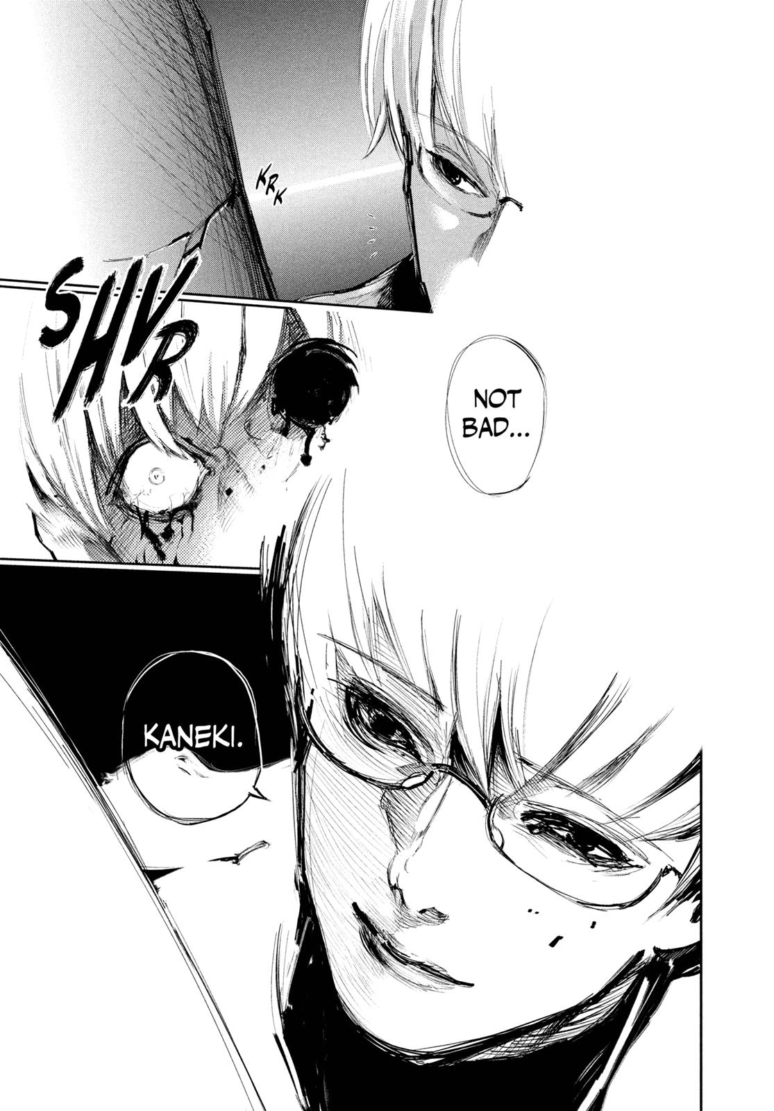 Tokyo Ghoul Chapter 139 - Page 14