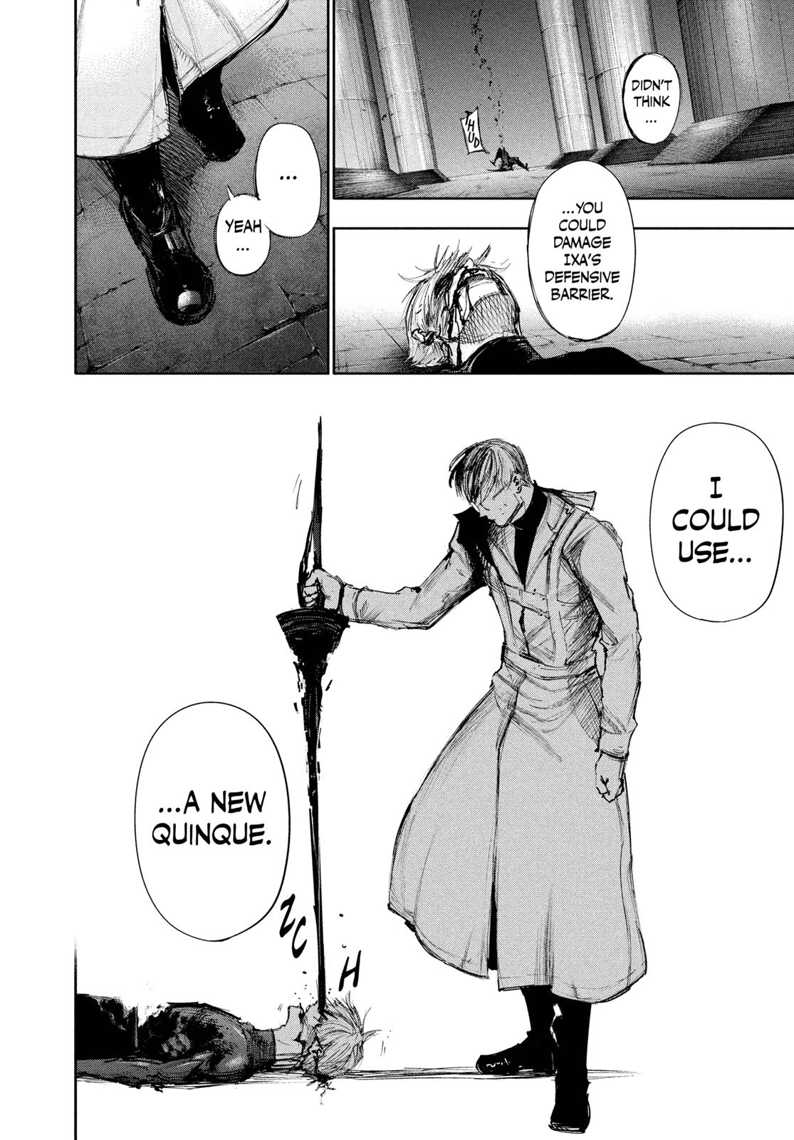 Tokyo Ghoul Chapter 139 - Page 16