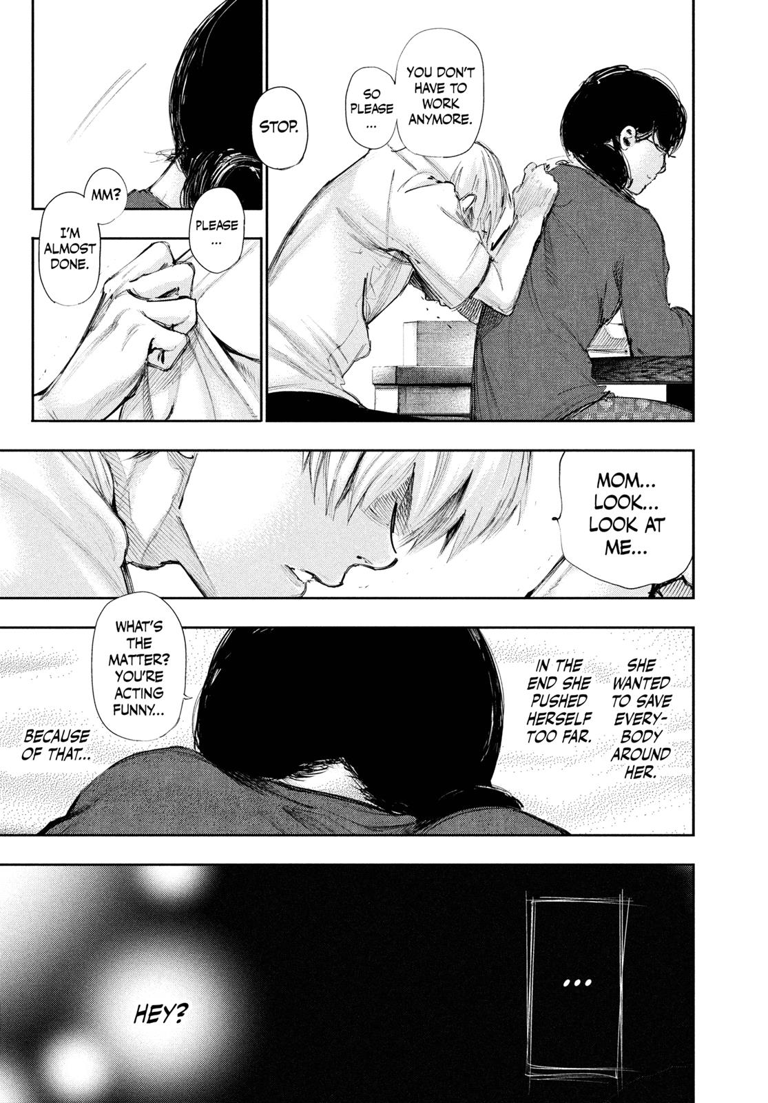 Tokyo Ghoul Chapter 140 - Page 4