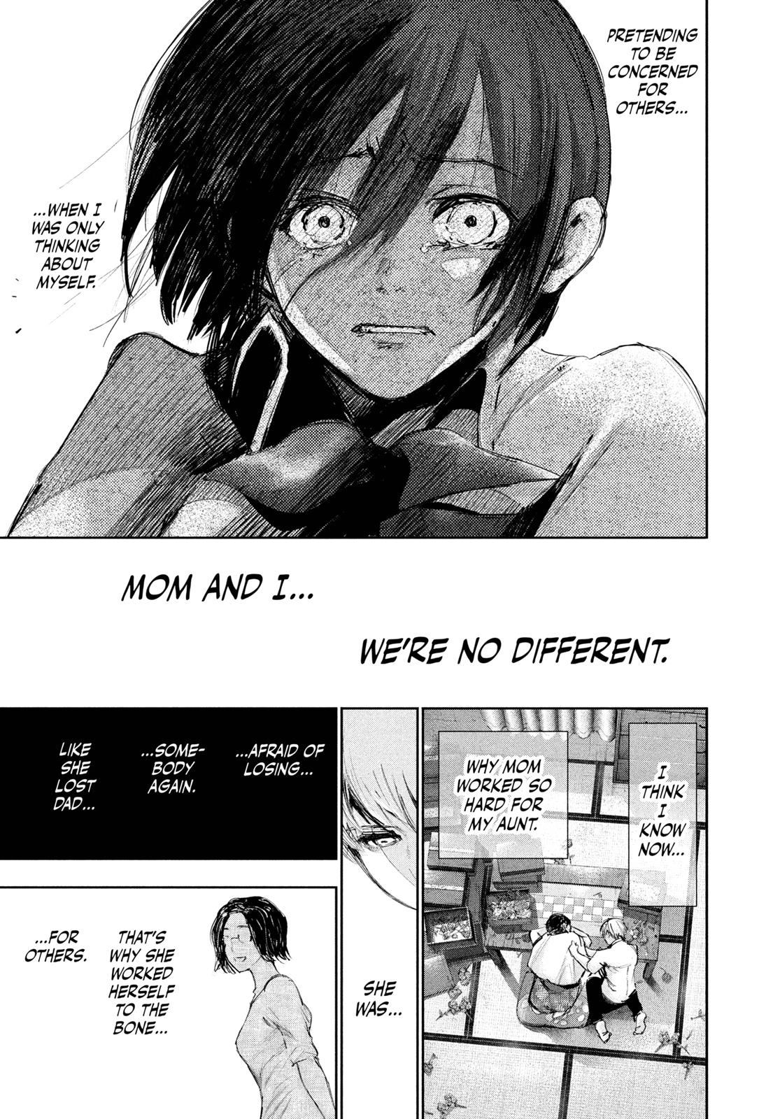 Tokyo Ghoul Chapter 140 - Page 6