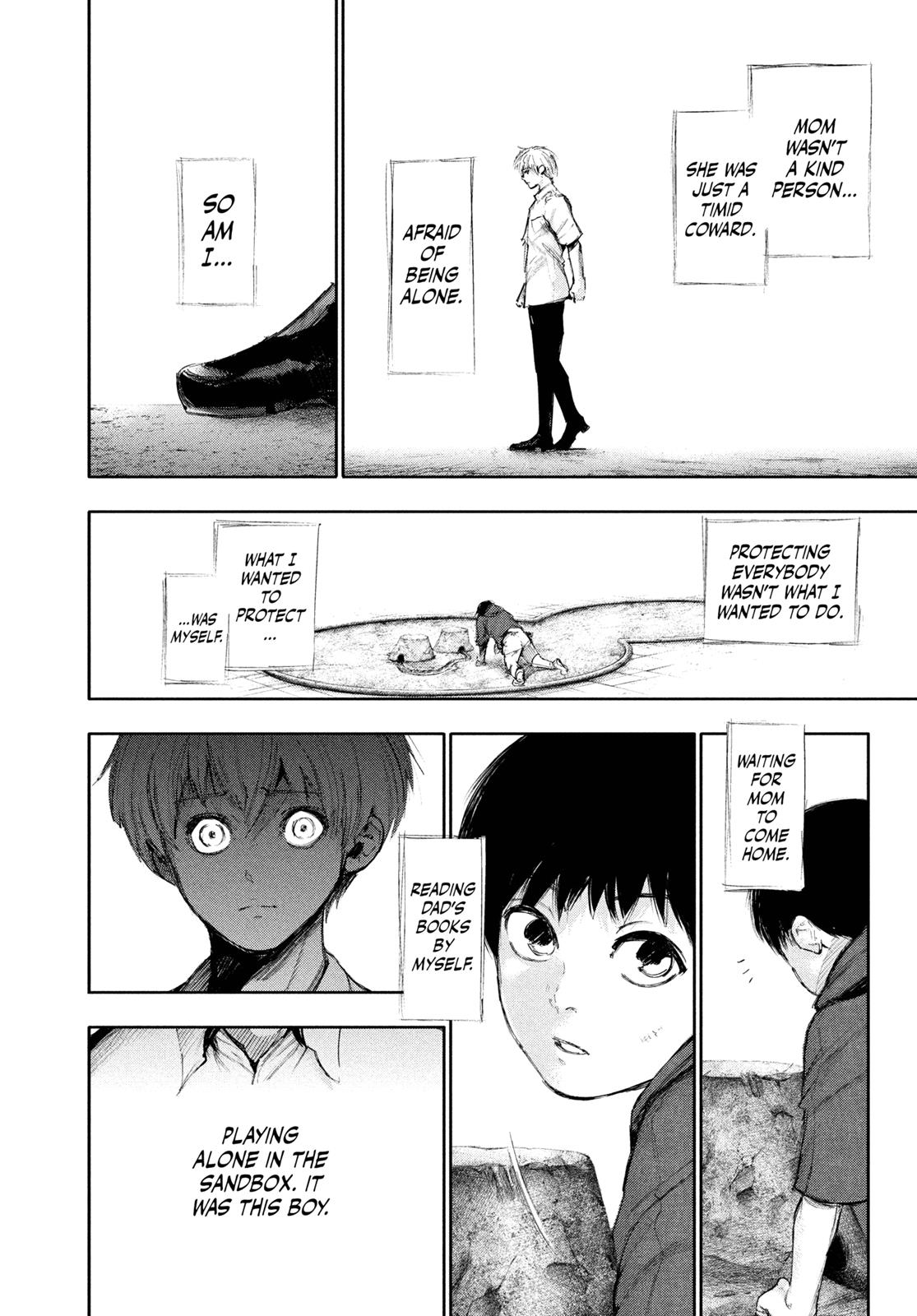 Tokyo Ghoul Chapter 140 - Page 7