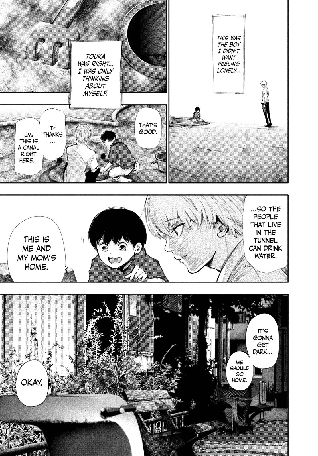 Tokyo Ghoul Chapter 140 - Page 8