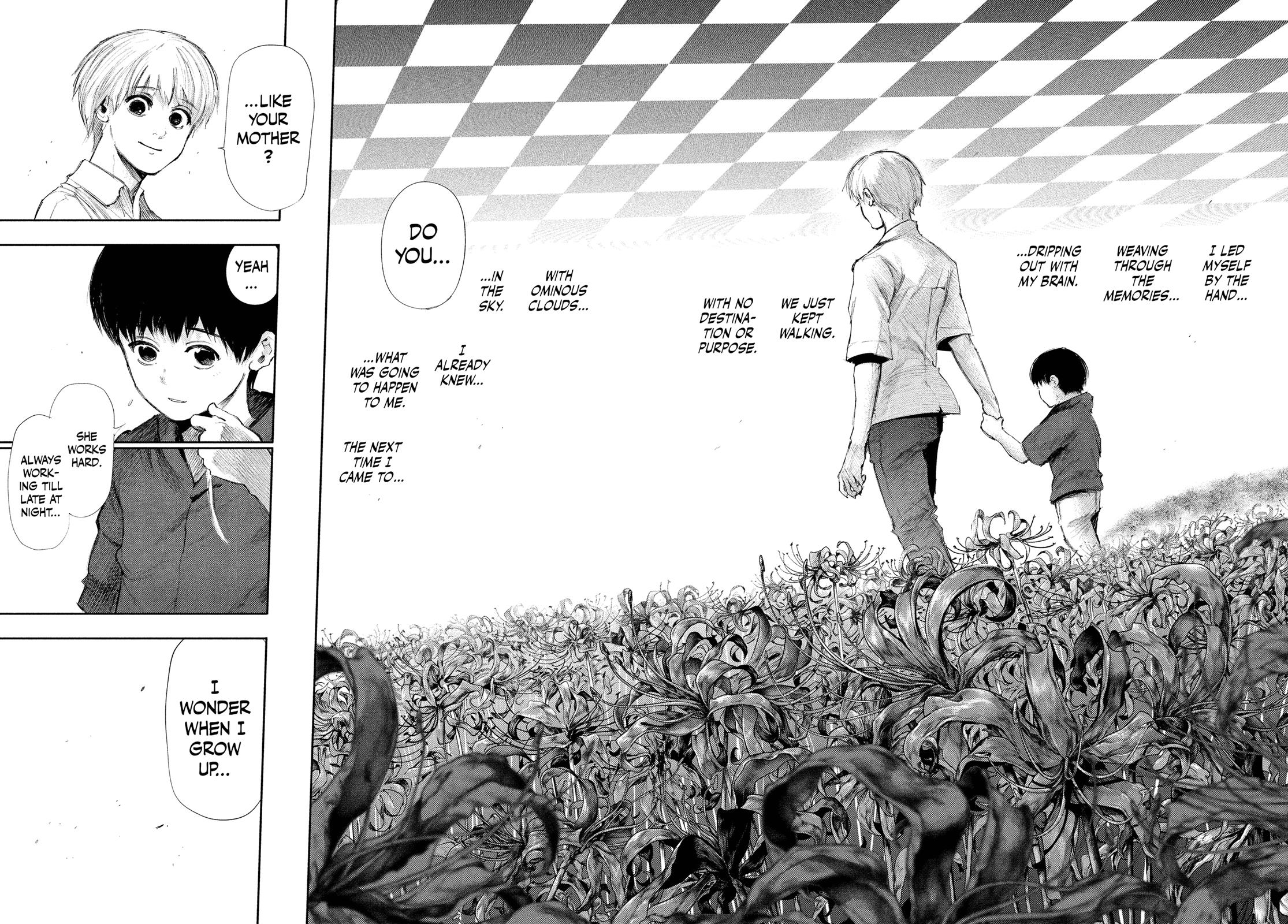 Tokyo Ghoul Chapter 140 - Page 9