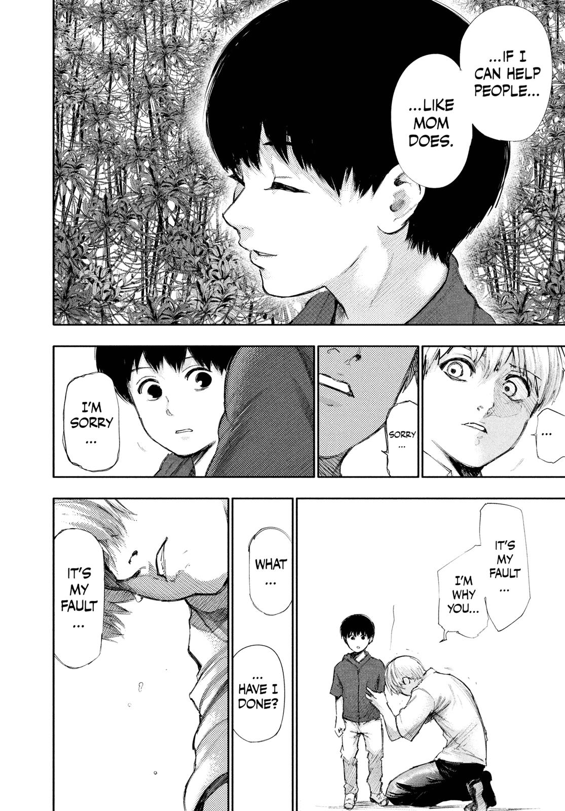 Tokyo Ghoul Chapter 140 - Page 10