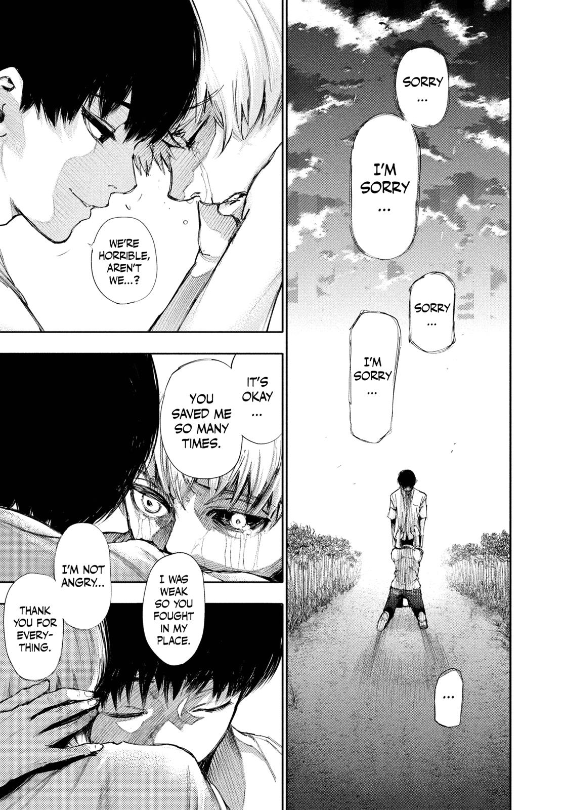 Tokyo Ghoul Chapter 140 - Page 11