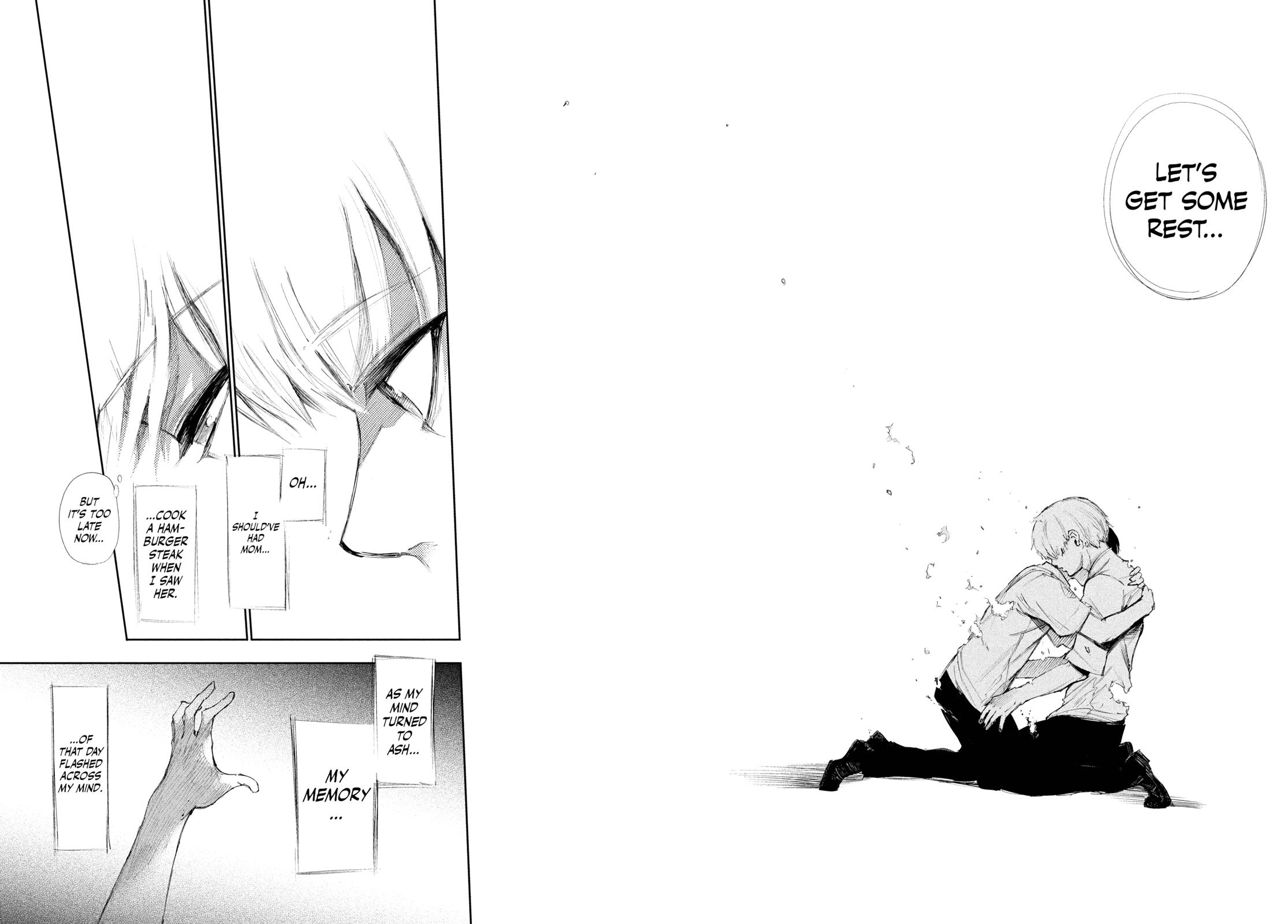 Tokyo Ghoul Chapter 140 - Page 12