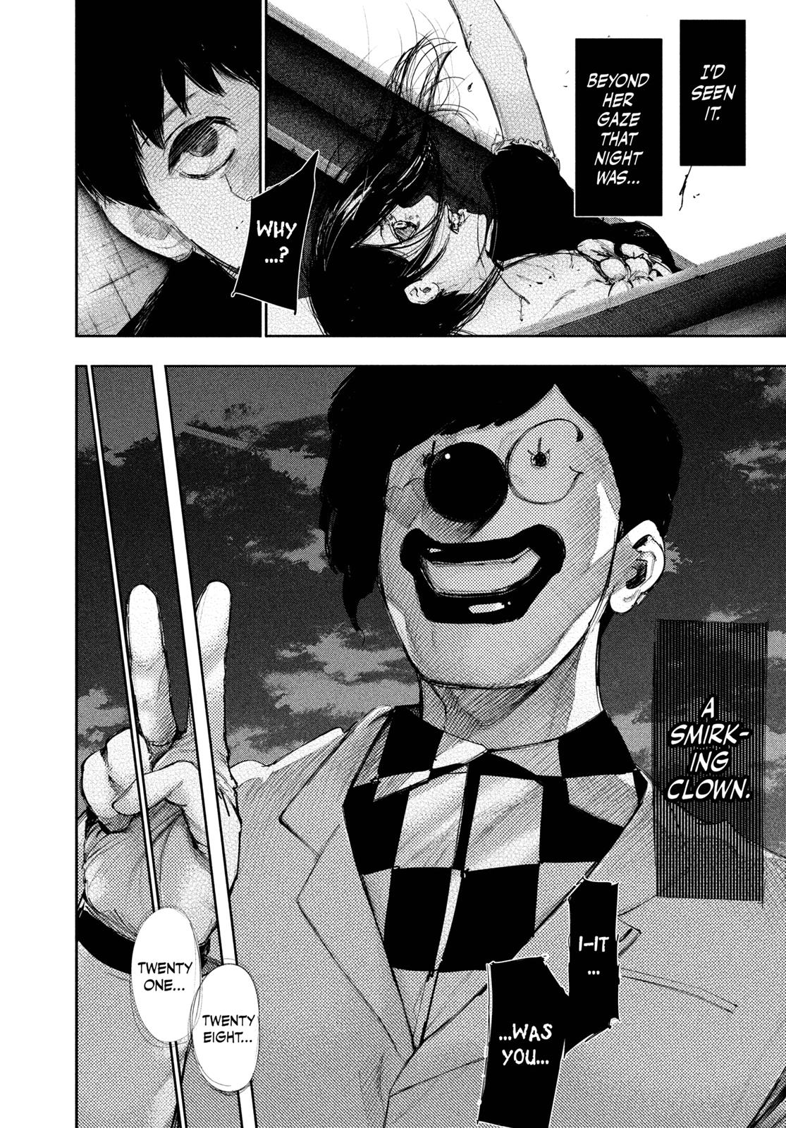 Tokyo Ghoul Chapter 140 - Page 13