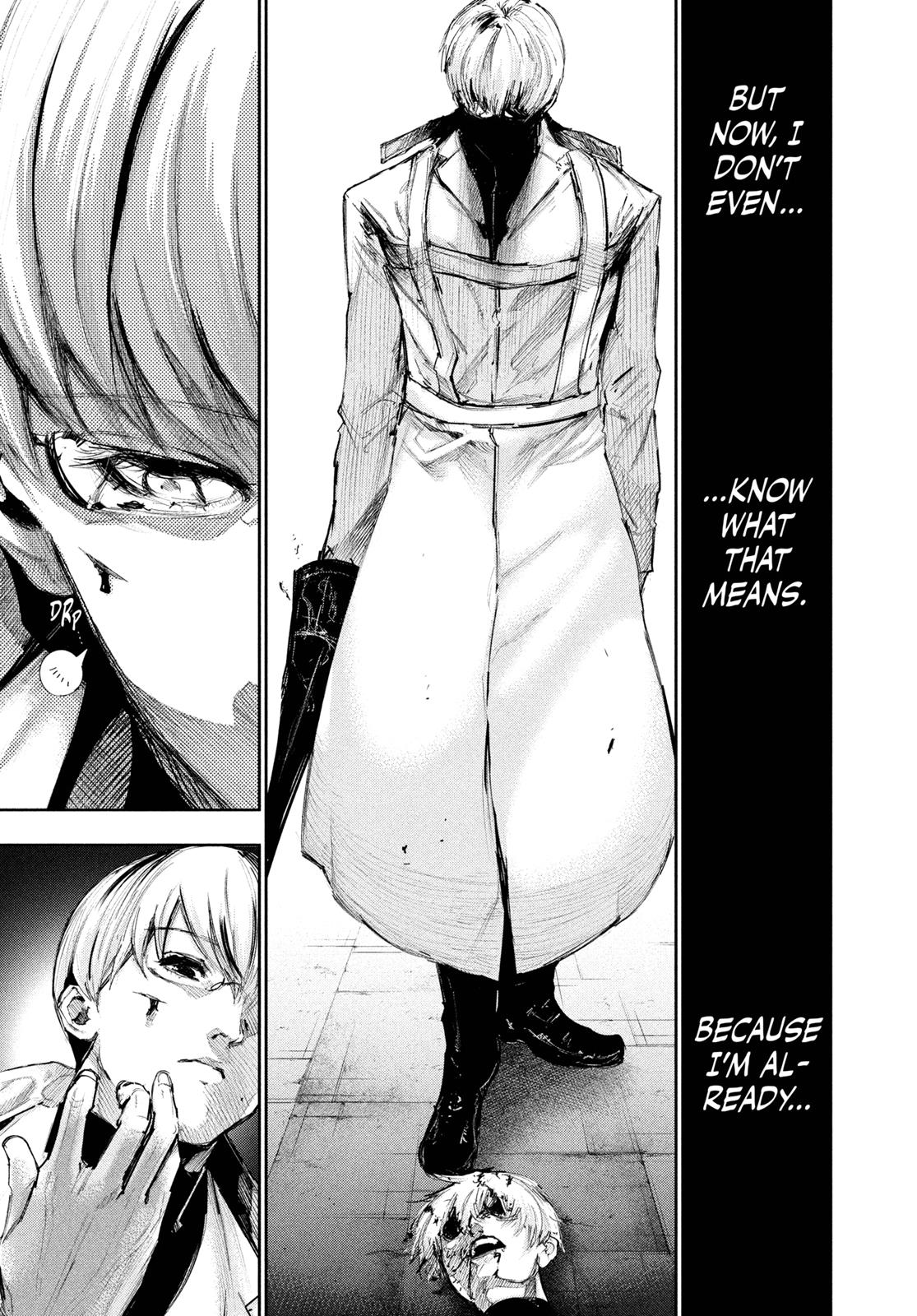 Tokyo Ghoul Chapter 140 - Page 14