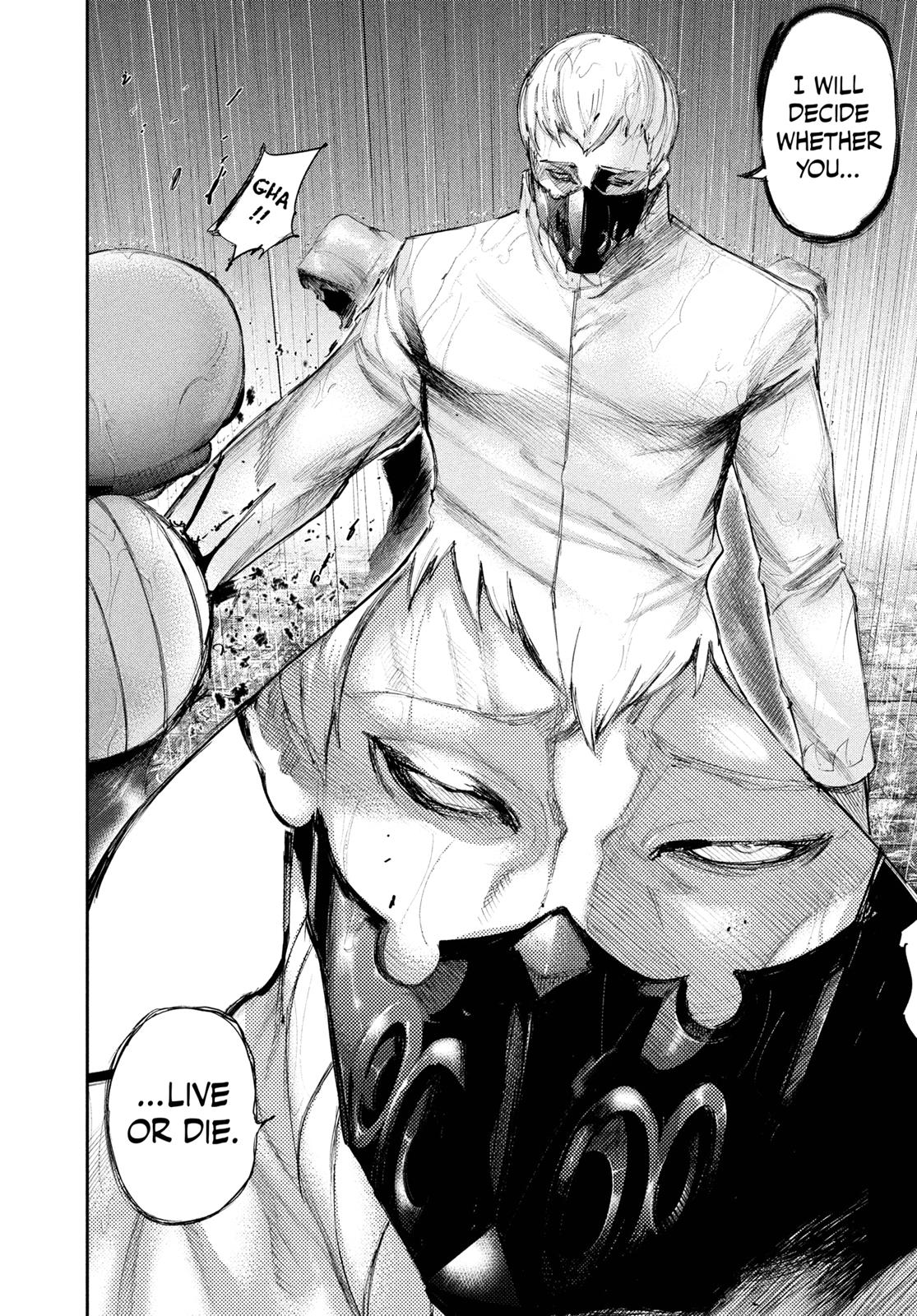 Tokyo Ghoul Chapter 141 - Page 4