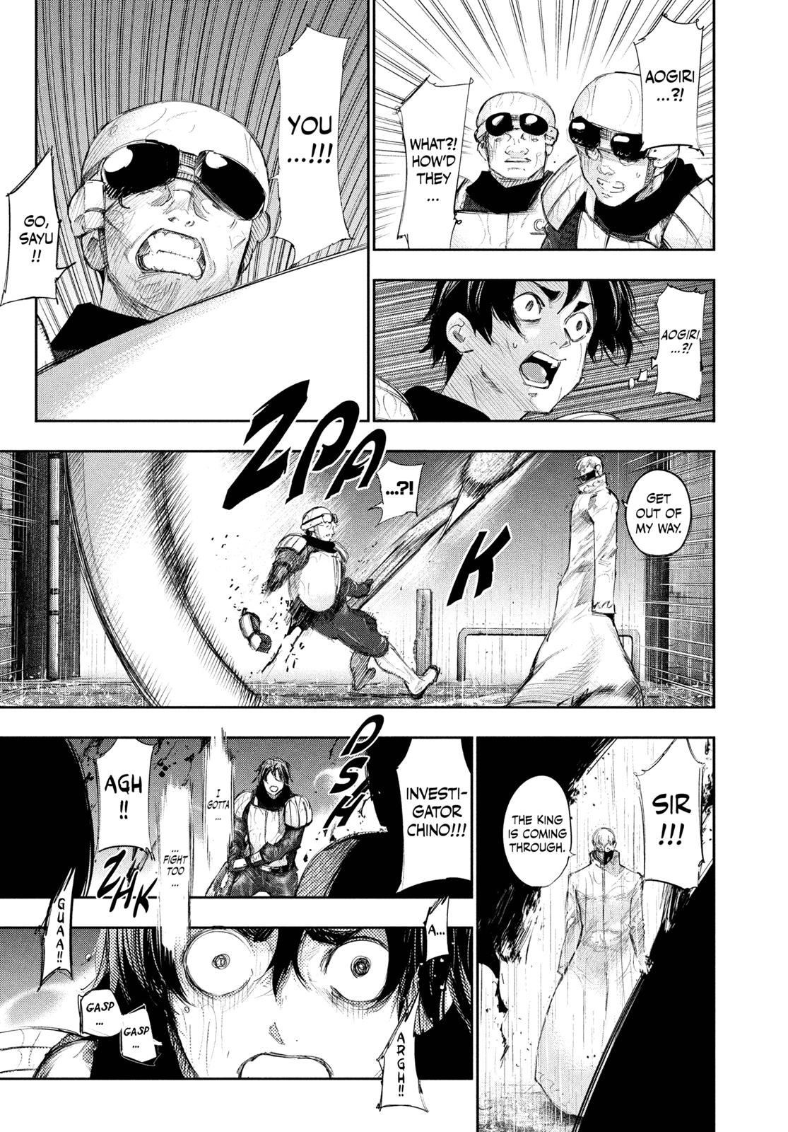 Tokyo Ghoul Chapter 141 - Page 5