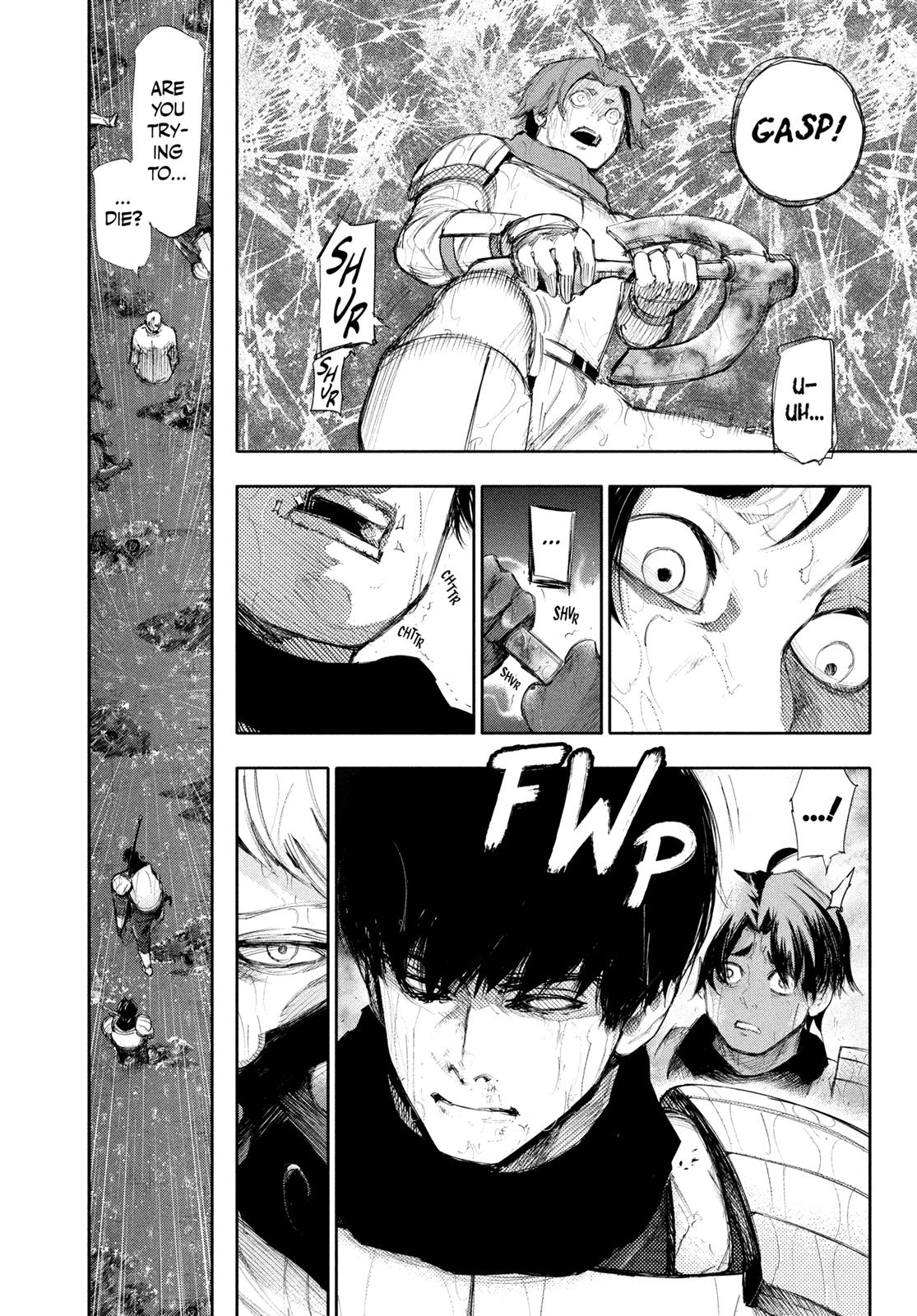 Tokyo Ghoul Chapter 141 - Page 6