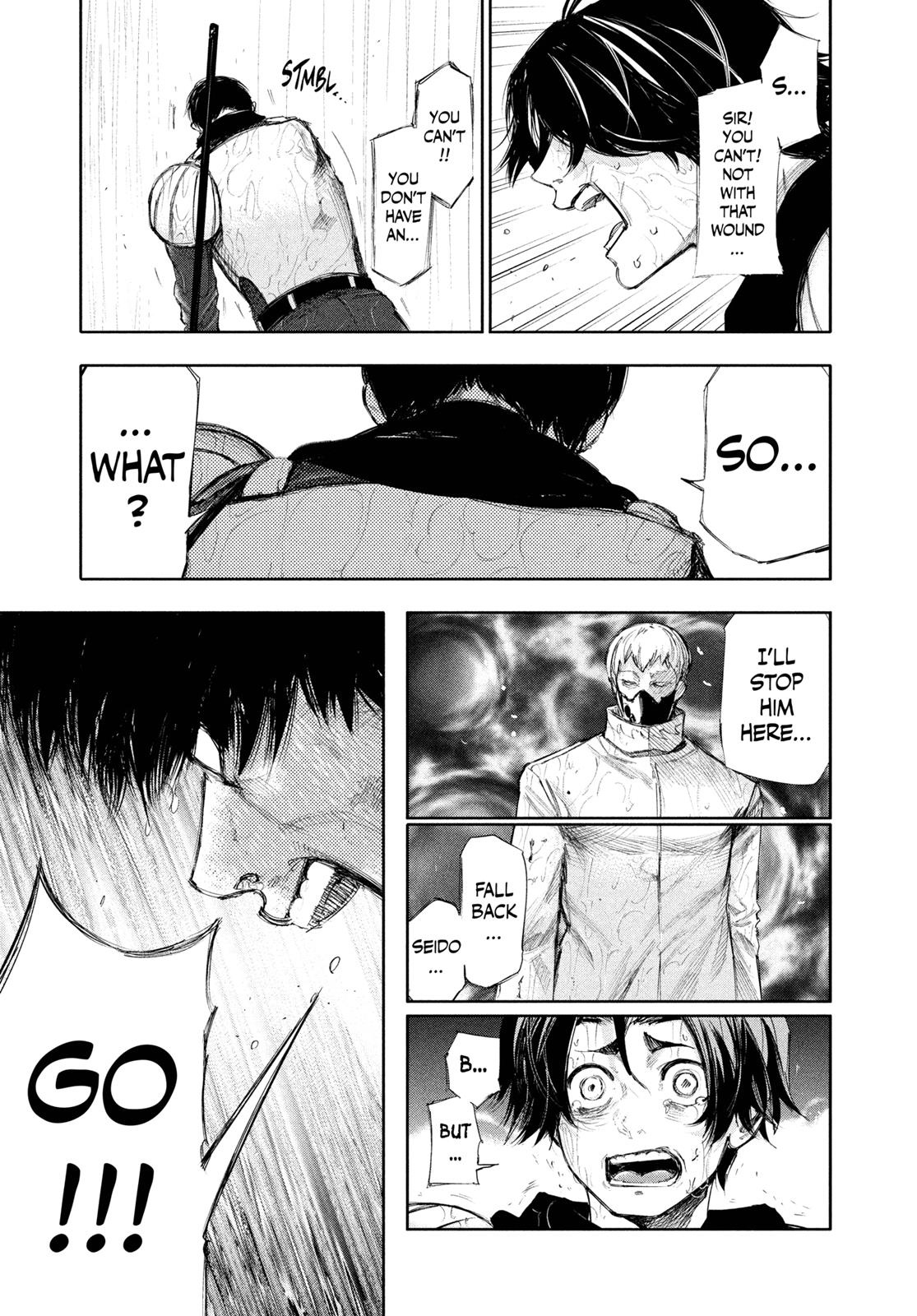 Tokyo Ghoul Chapter 141 - Page 7