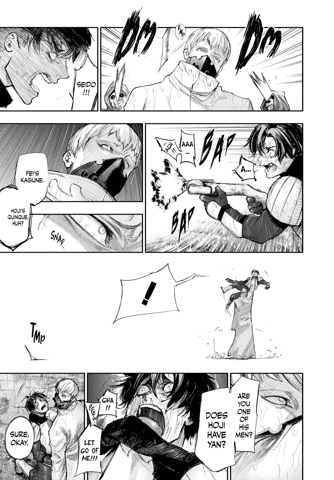 Tokyo Ghoul Chapter 141 - Page 9