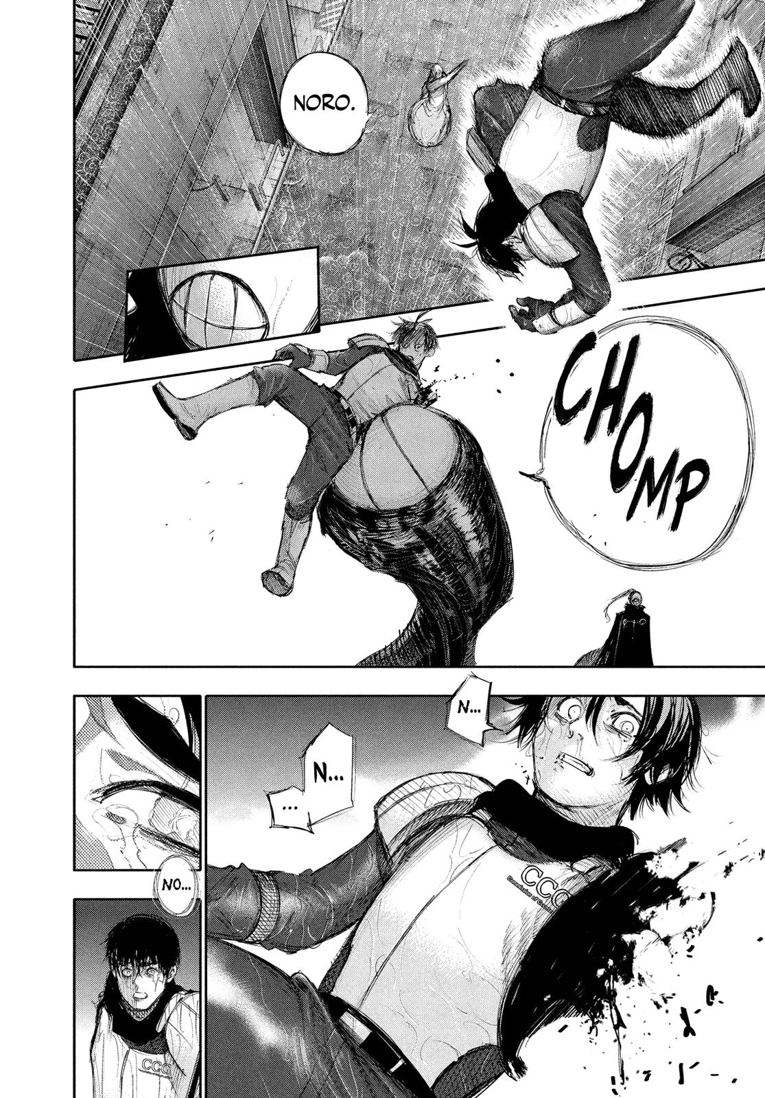 Tokyo Ghoul Chapter 141 - Page 10