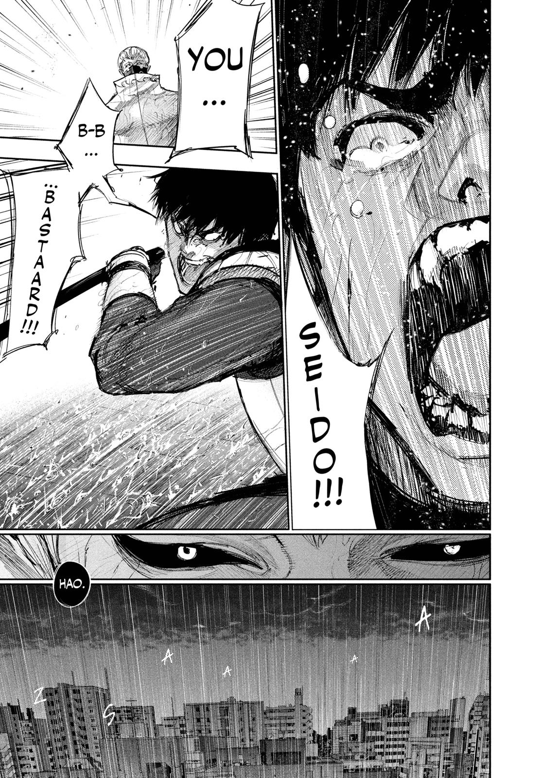 Tokyo Ghoul Chapter 141 - Page 11