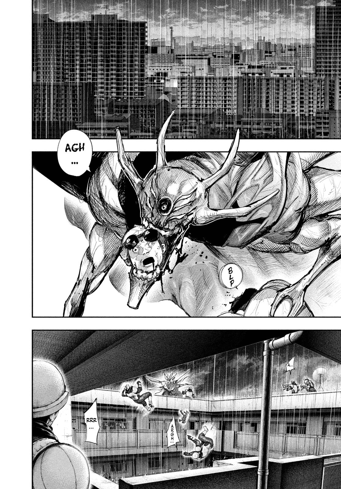 Tokyo Ghoul Chapter 141 - Page 12