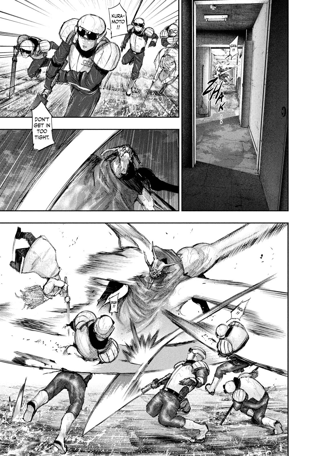 Tokyo Ghoul Chapter 141 - Page 13