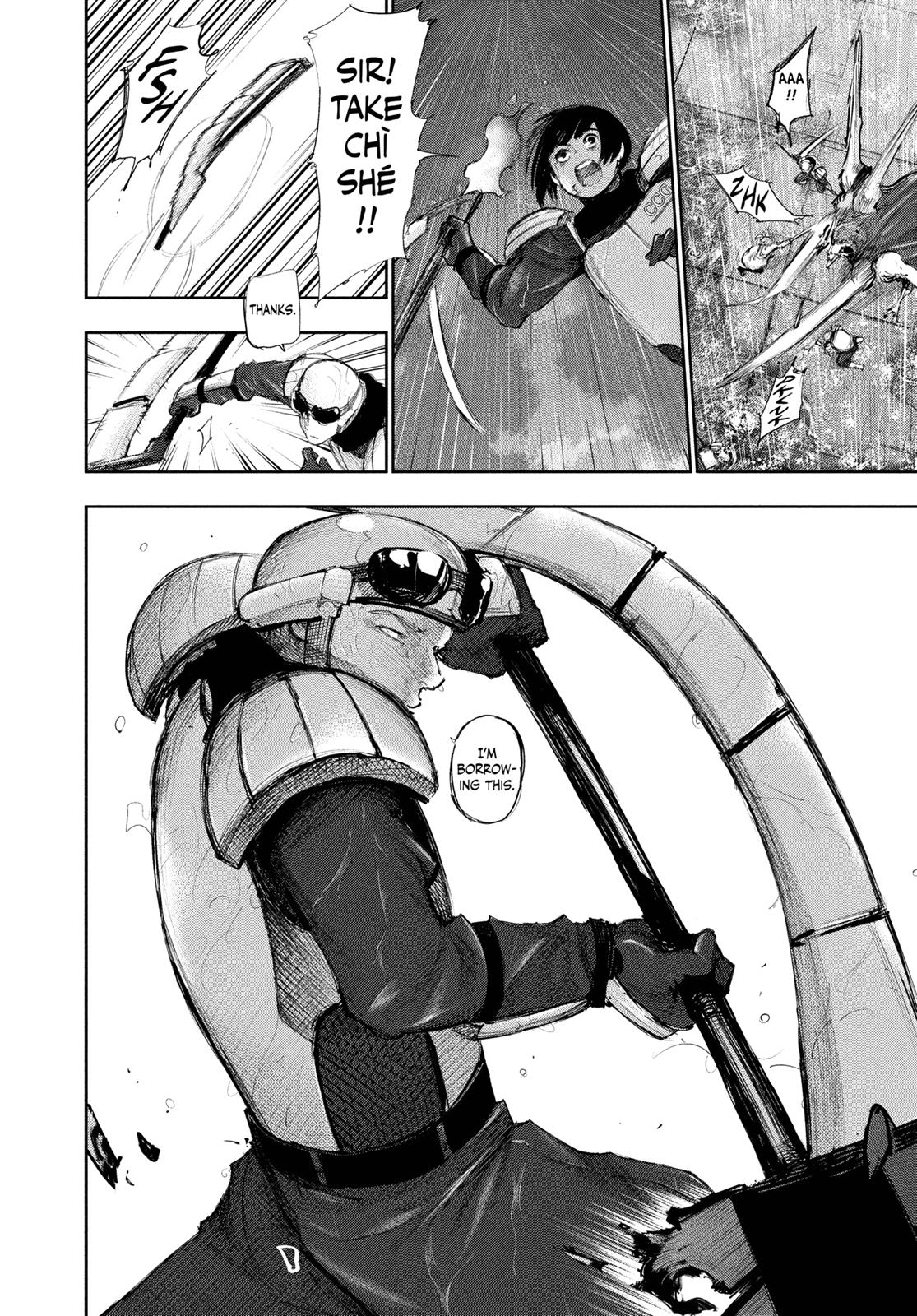 Tokyo Ghoul Chapter 141 - Page 14