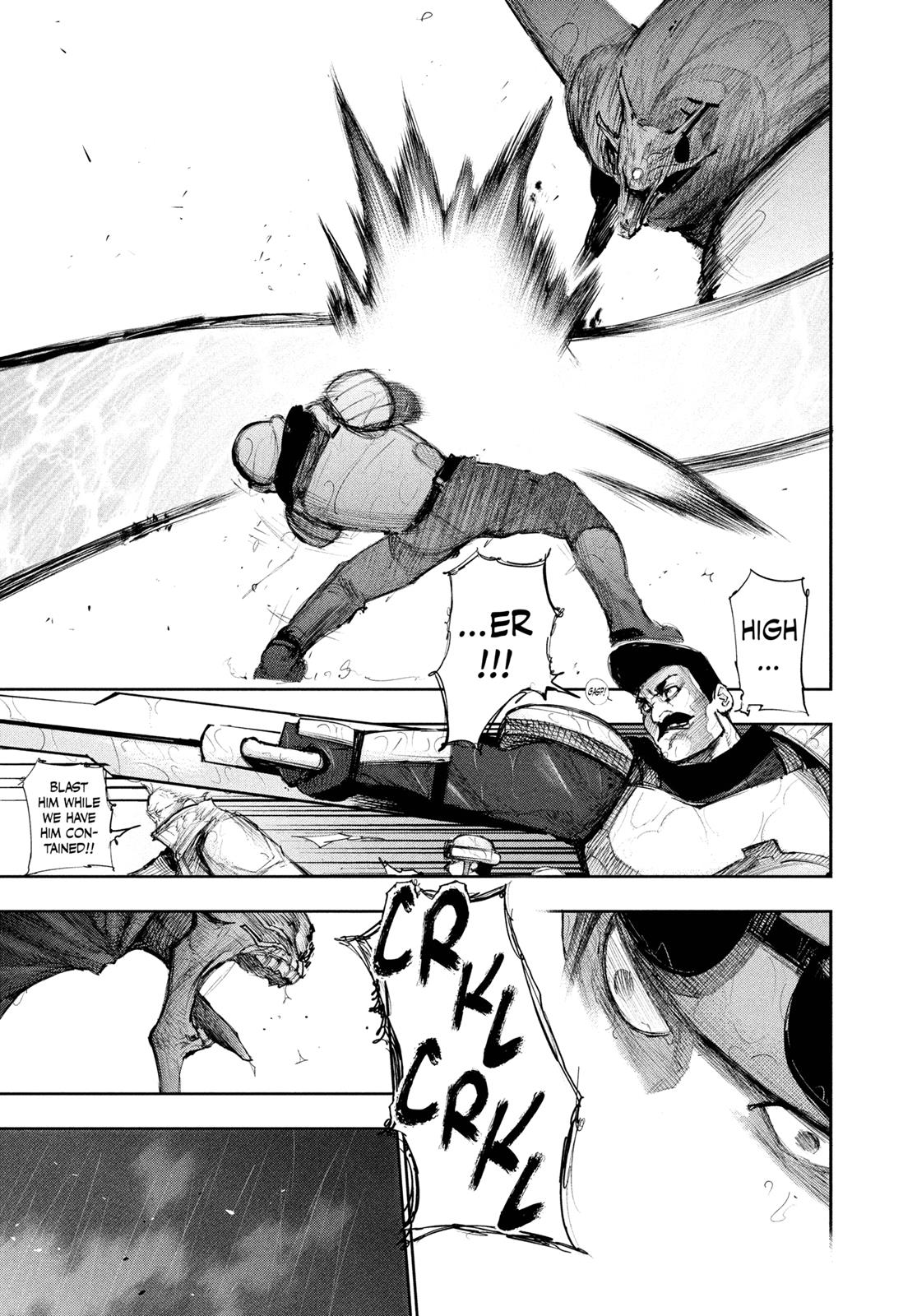 Tokyo Ghoul Chapter 141 - Page 15