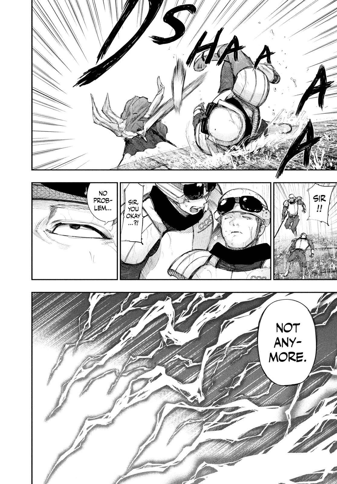 Tokyo Ghoul Chapter 141 - Page 16