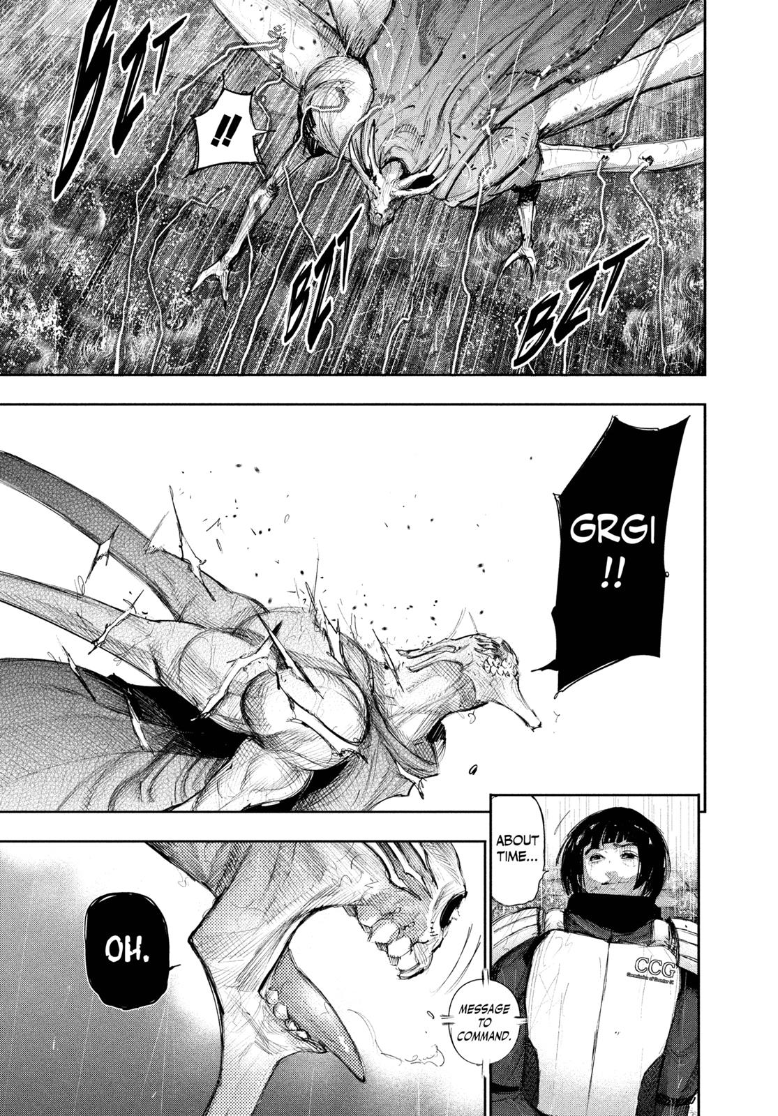 Tokyo Ghoul Chapter 141 - Page 17