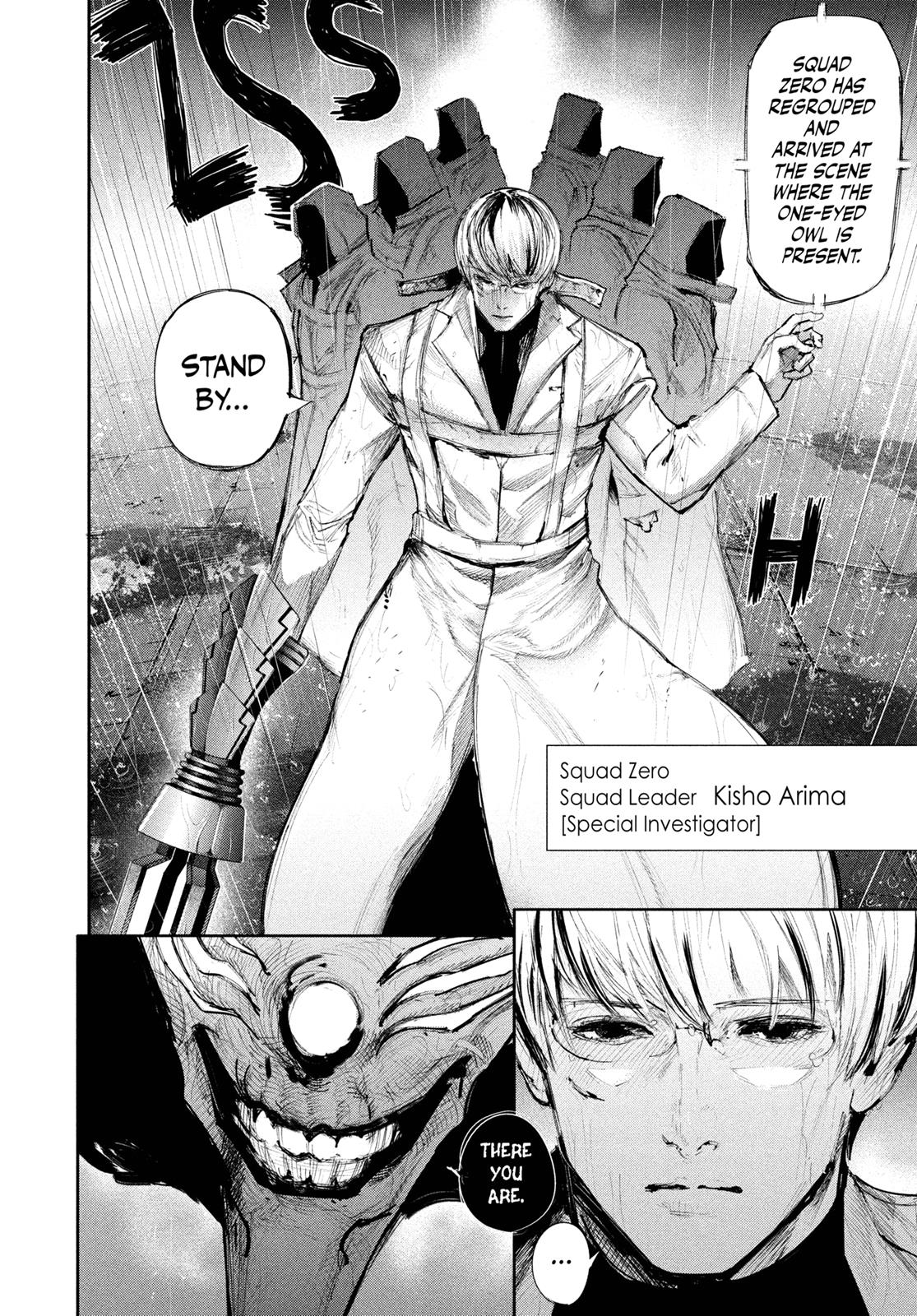 Tokyo Ghoul Chapter 141 - Page 18