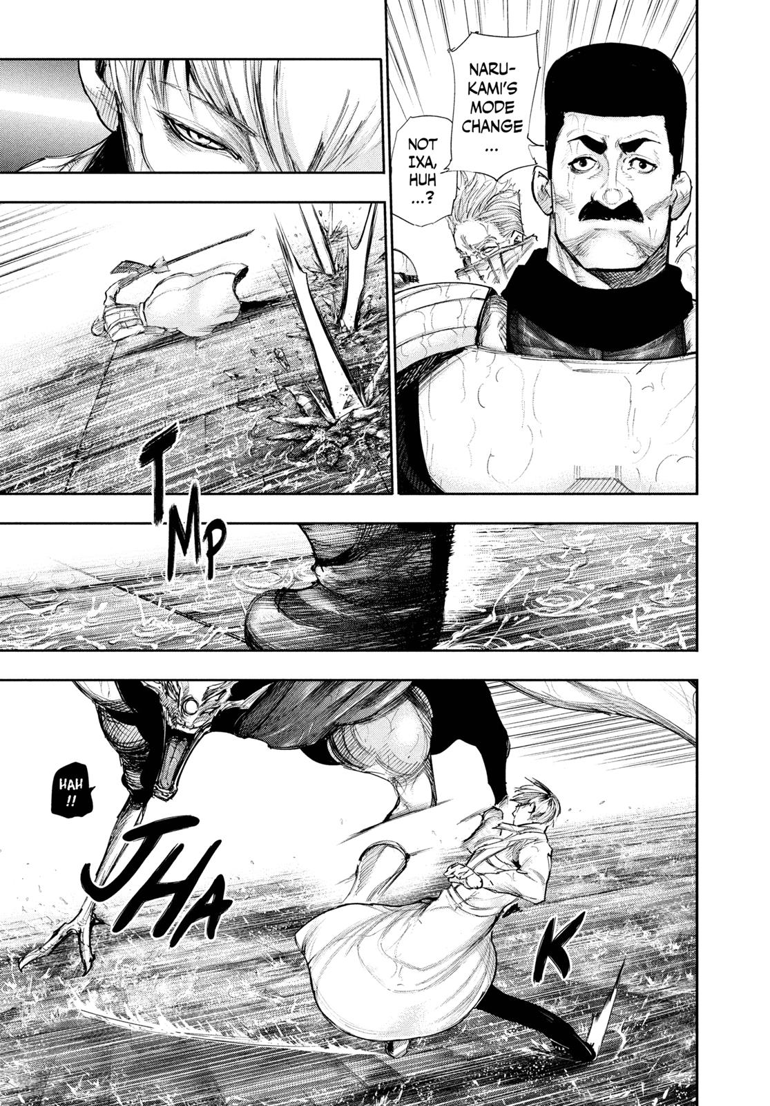 Tokyo Ghoul Chapter 142 - Page 4