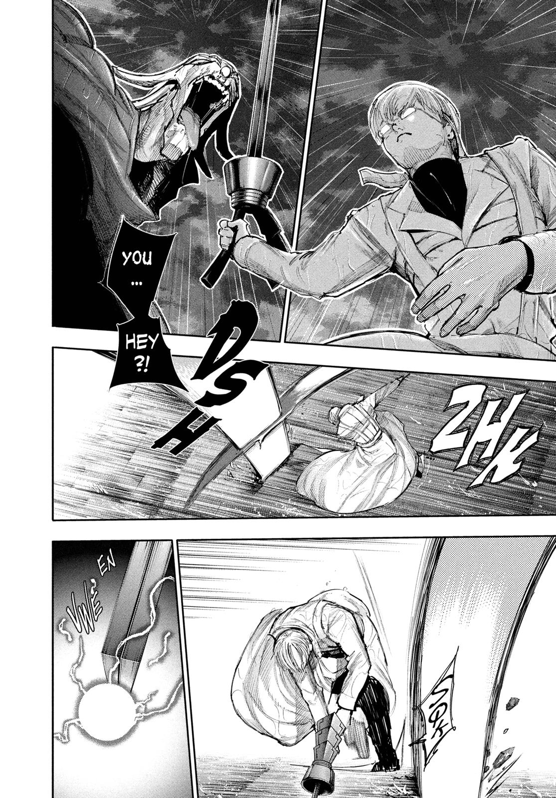 Tokyo Ghoul Chapter 142 - Page 5