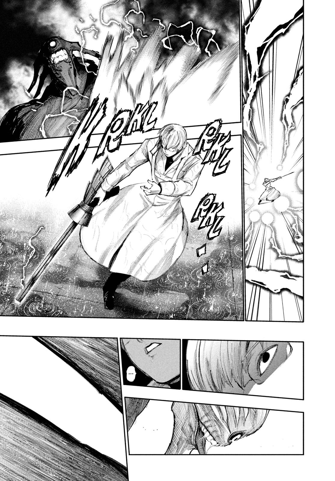 Tokyo Ghoul Chapter 142 - Page 6