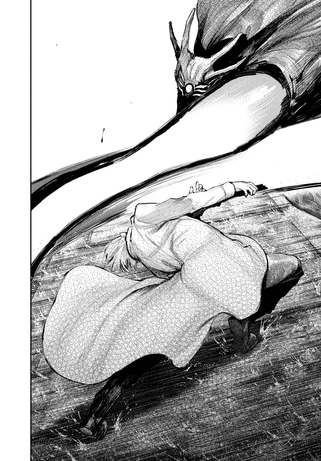 Tokyo Ghoul Chapter 142 - Page 7